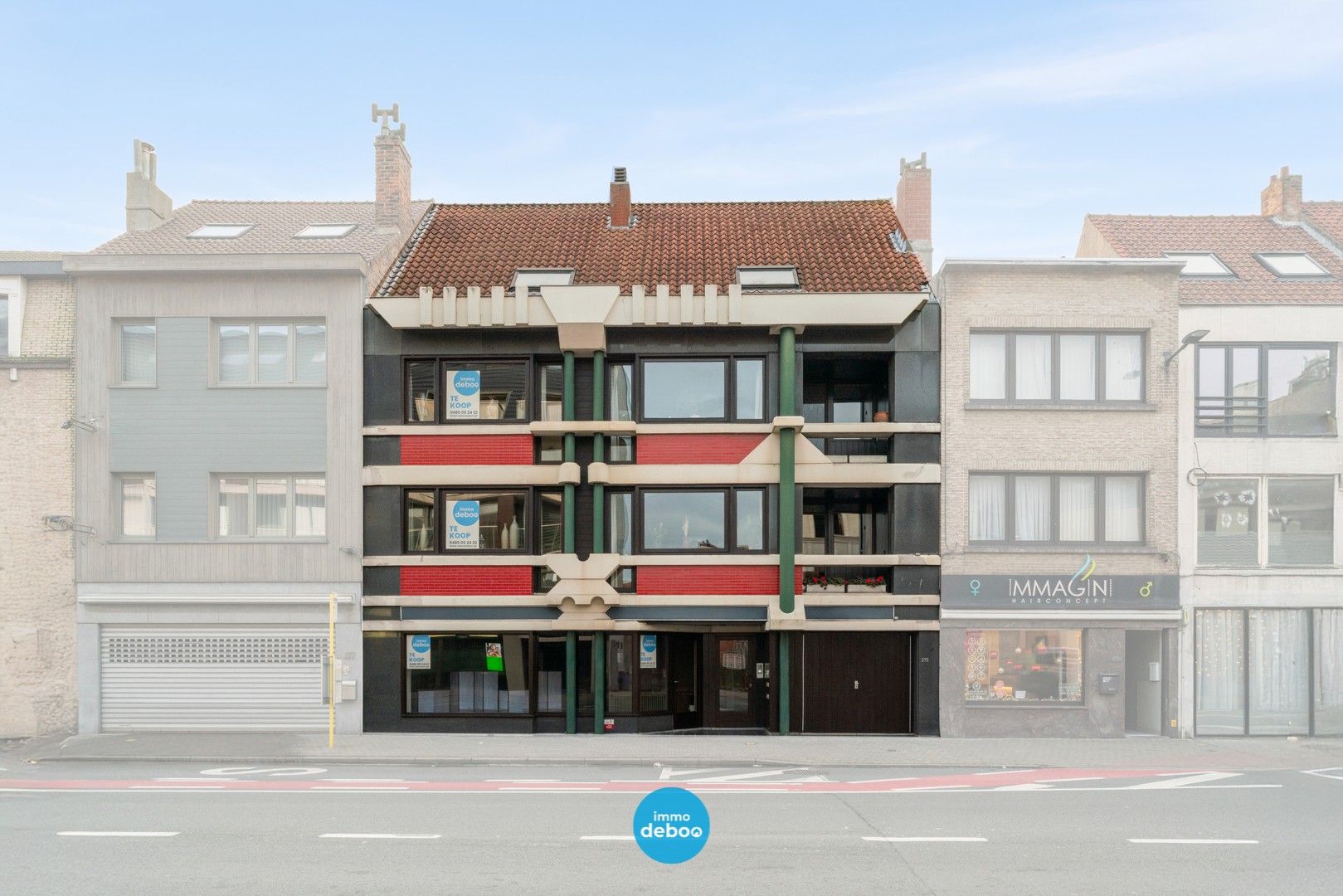 Instapklaar opbrengsteigendom met tal van mogelijkheden foto {{pictureIndex}}