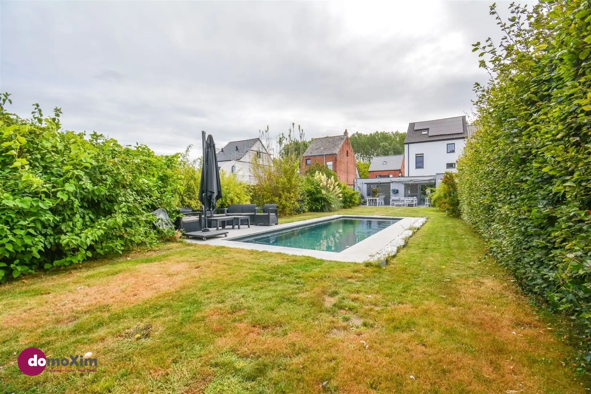 Stijlvol en verrassend ruime woning op wandelafstand van het centrum van Boortmeerbeek foto 27