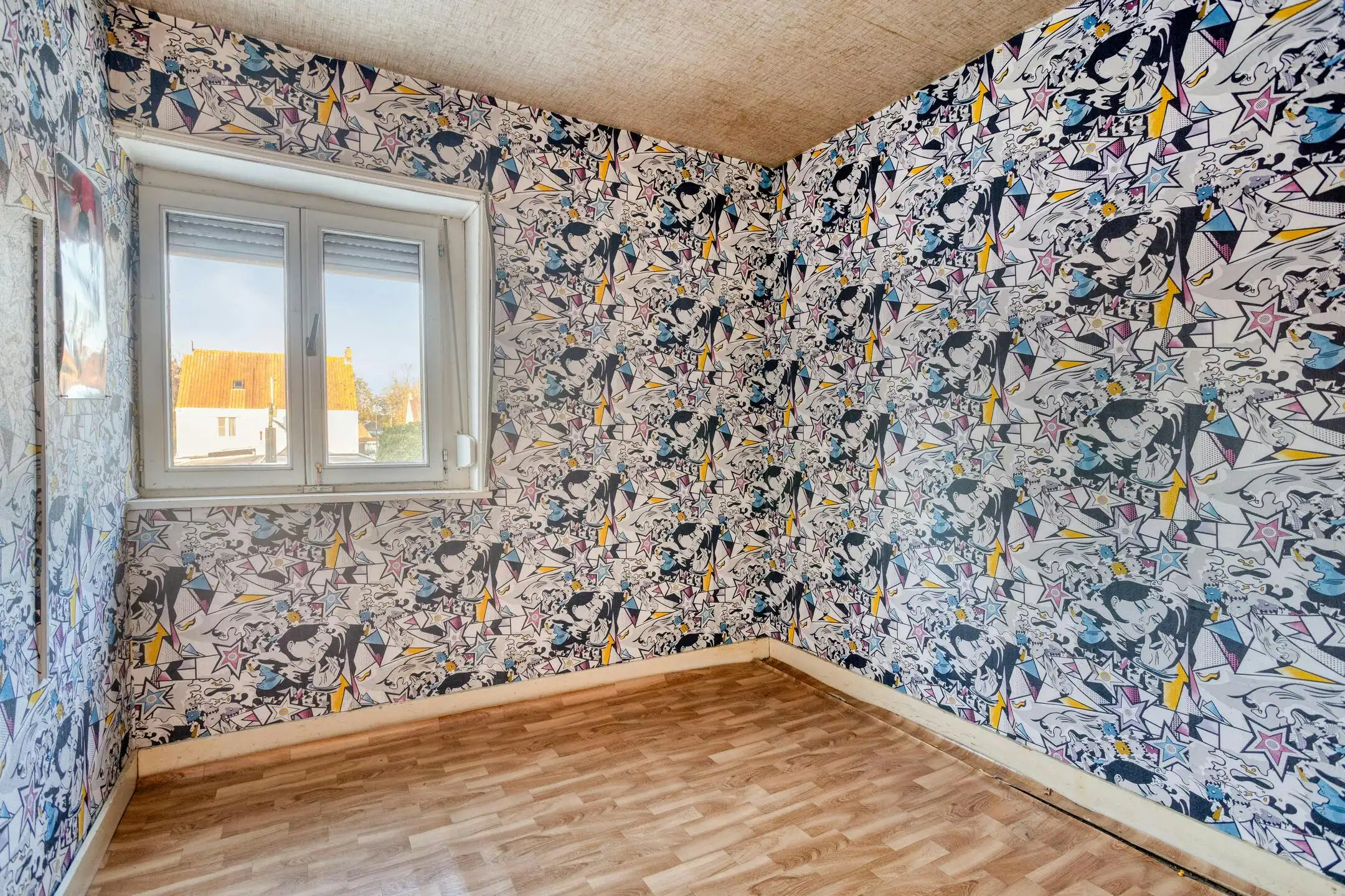 Huis met 3 slaapkamers en buitenruimte te Sijsele (Damme) foto 9