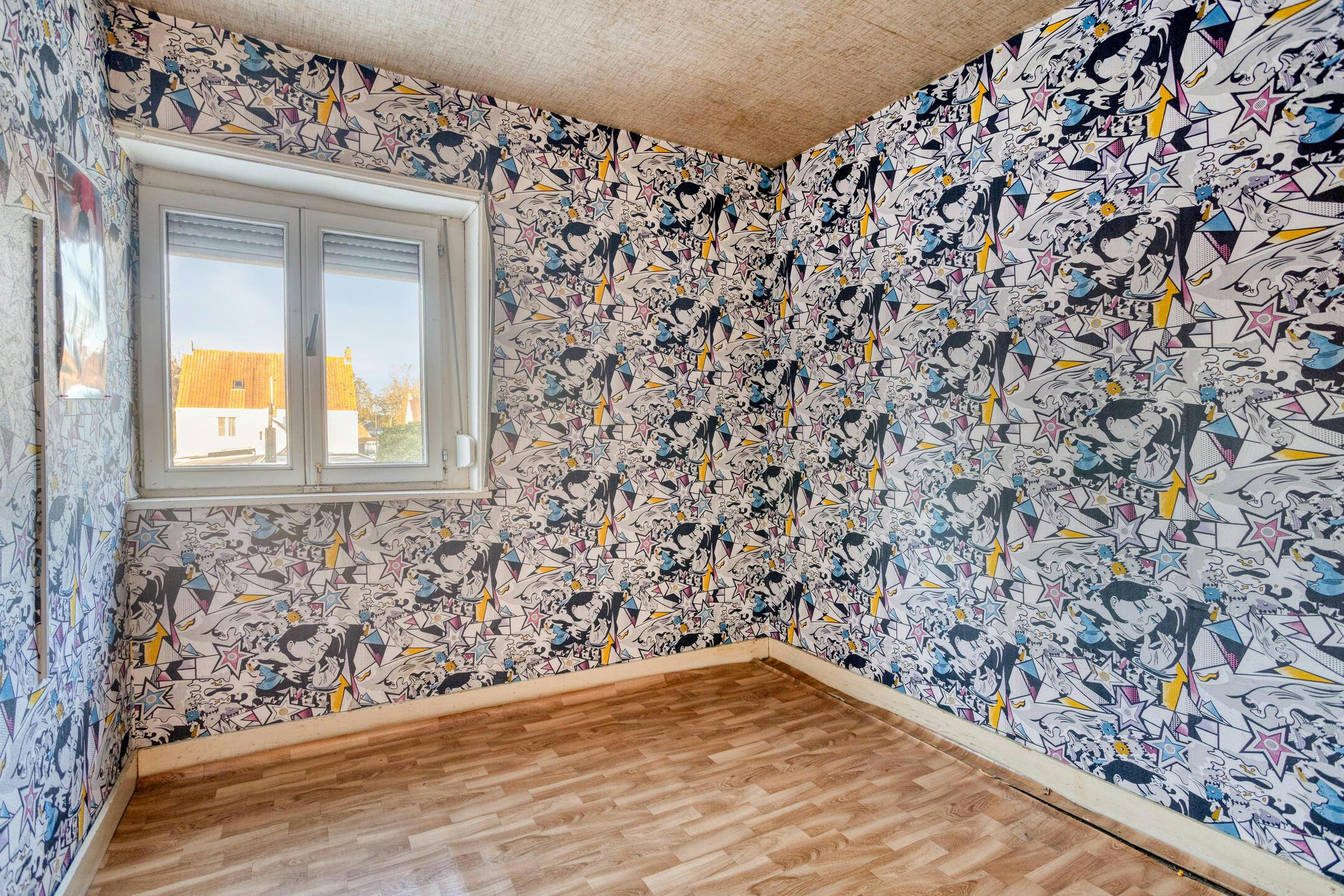 Huis met 3 slaapkamers en buitenruimte te Sijsele (Damme) foto 11