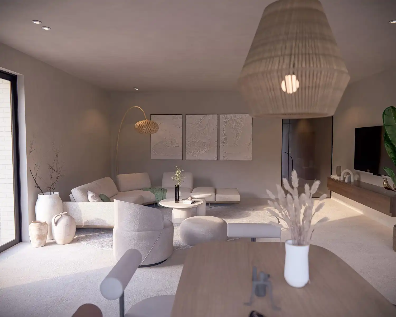 Hedendaagse lichtrijke nieuwbouwwoning met mogelijkheden foto 6