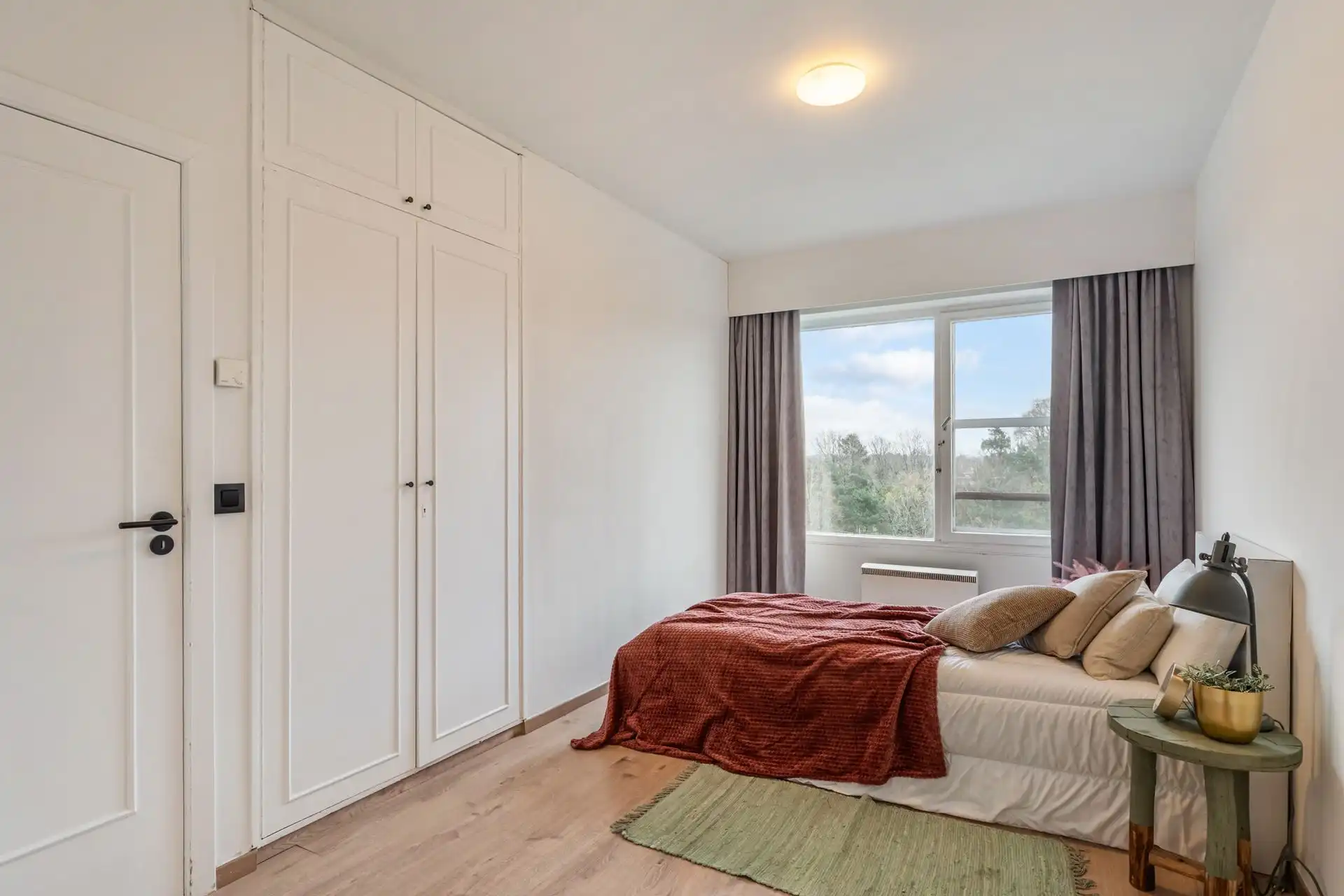 Appartement met 2 slaapkamers en kelderberging foto 10