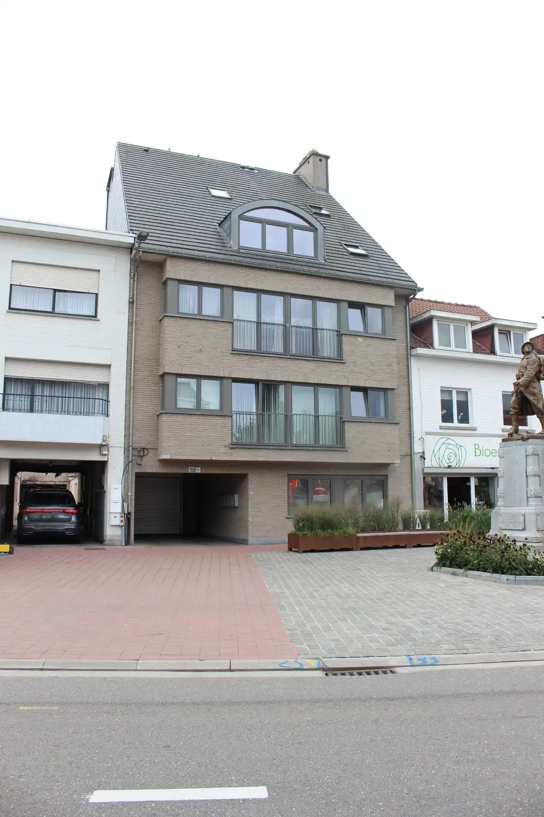 Appartement te huur Krekelendries 19 -/3.2 - 1785 Merchtem