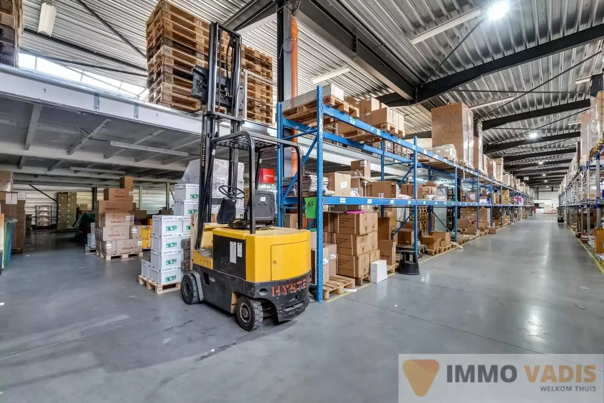 Industrieel gebouw op strategische locatie foto 13