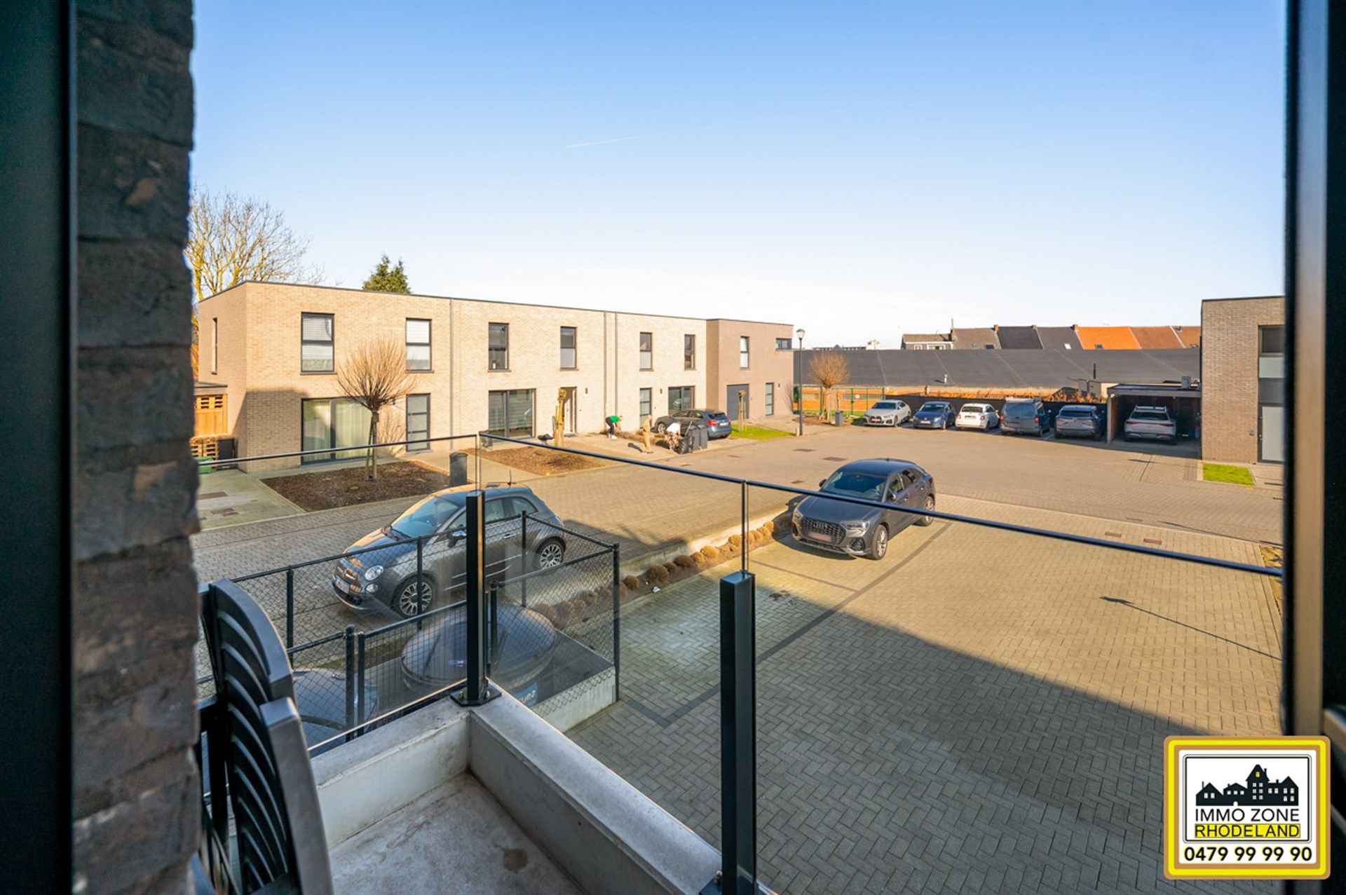 Prachtig energiezuinig appartement met zonnig terras foto 16