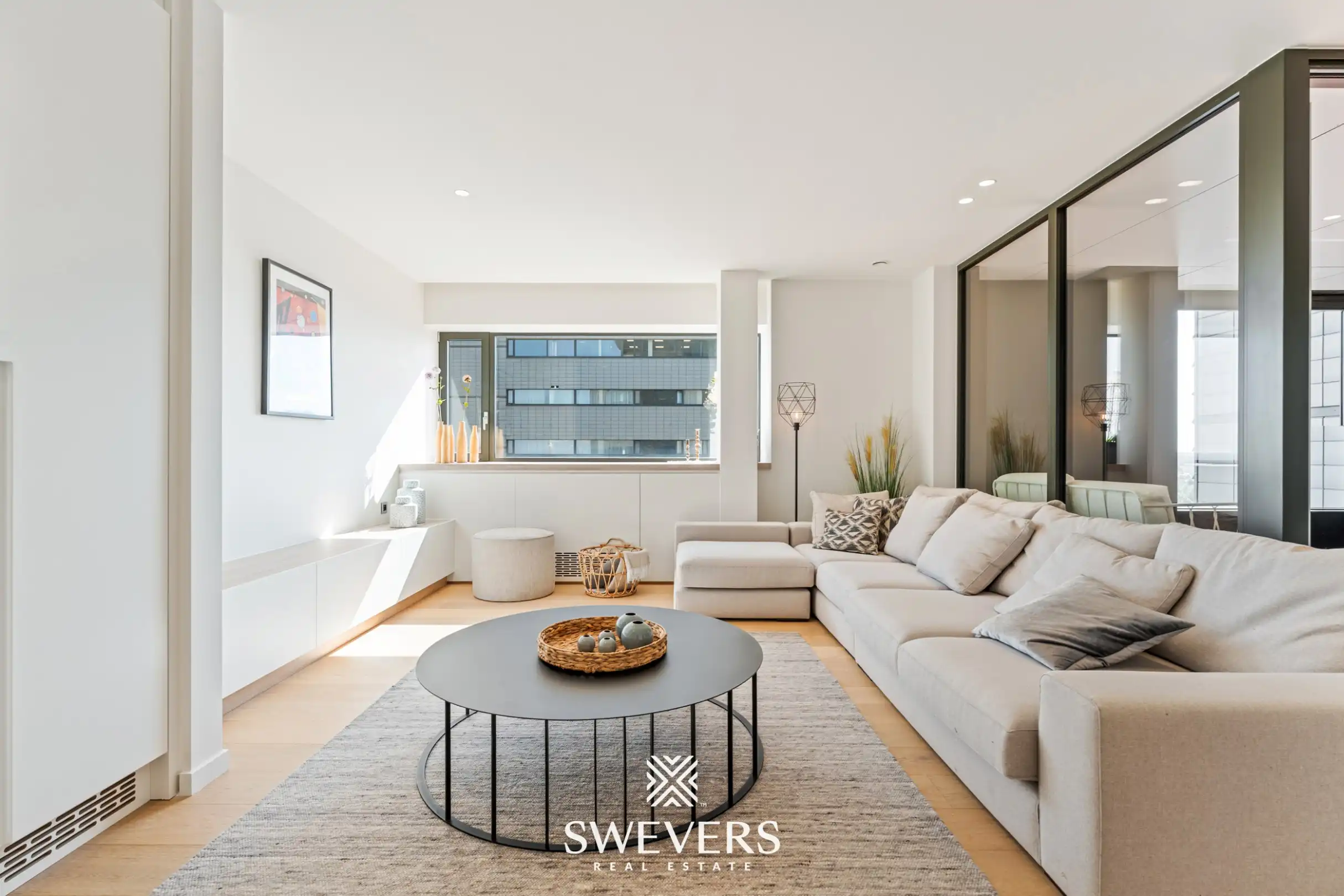 Luxe-appartement met adembenemend zicht over Hasselt foto 4