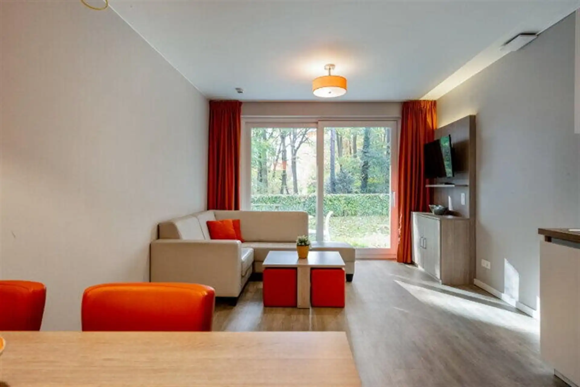 Vakantie-appartement in domein Hengelhoef foto 20