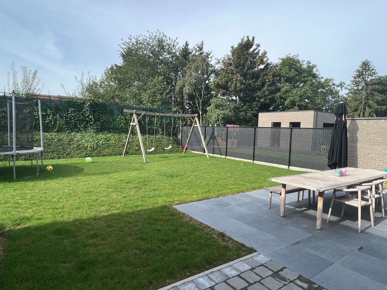 RECENTE ENERGIEZUINIGE GEZINSWONING GELEGEN OP EEN ZEER RUSTIGE LOCATIE TE UIKHOVEN foto 19