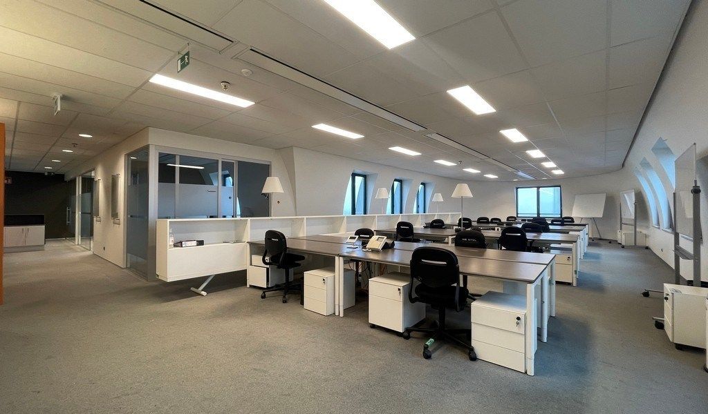 Instapklare kantoorruimte in Mechelen City Center foto 3