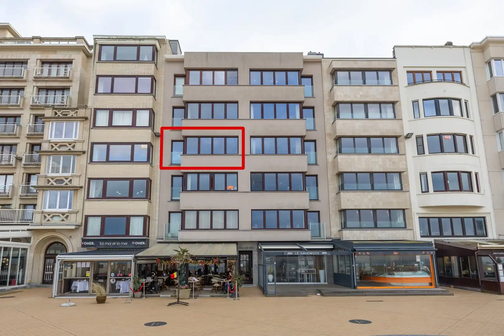 Appartement te huur foto 15