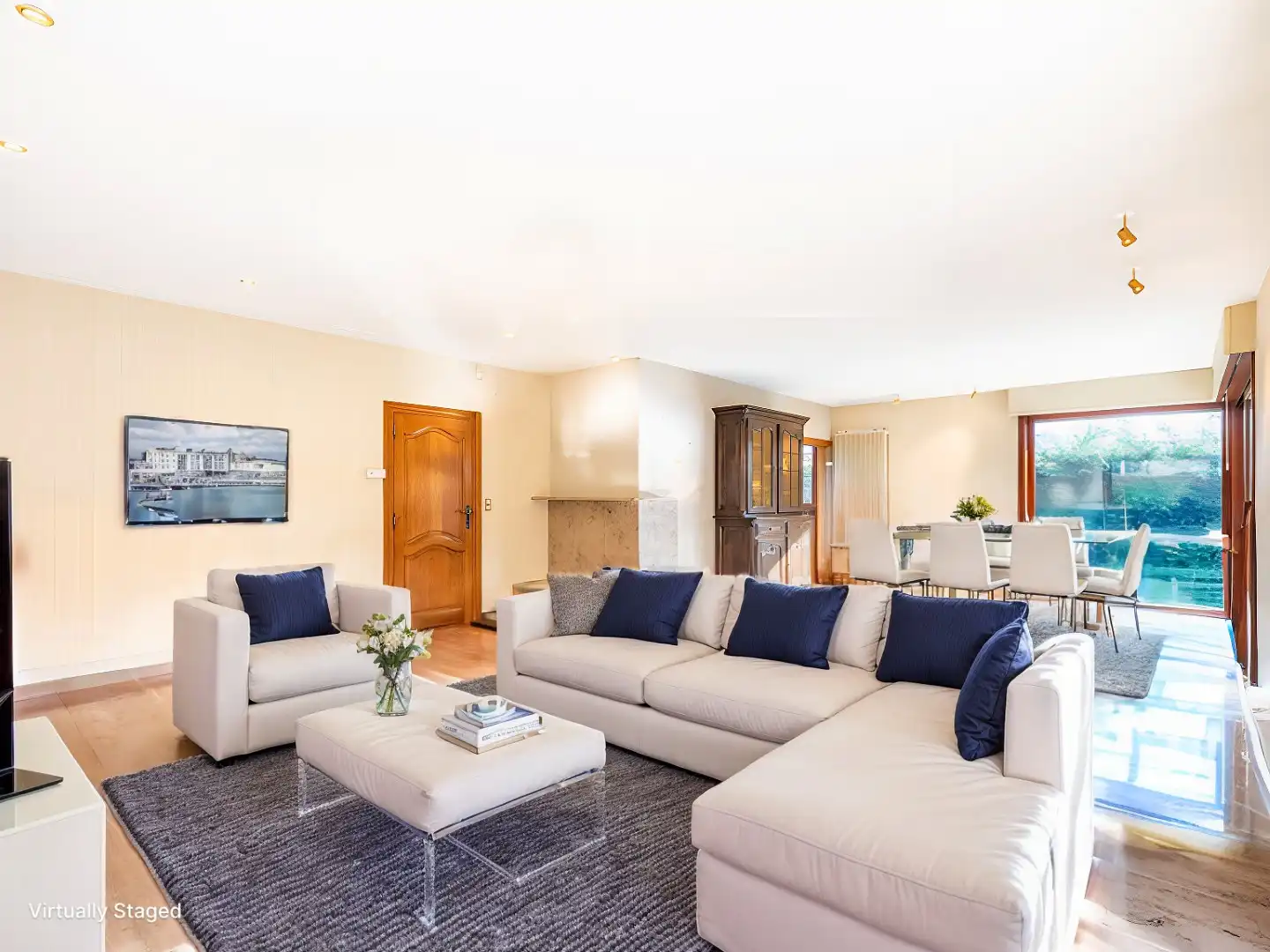 Villa Marie-Joséstraat 45 foto 6