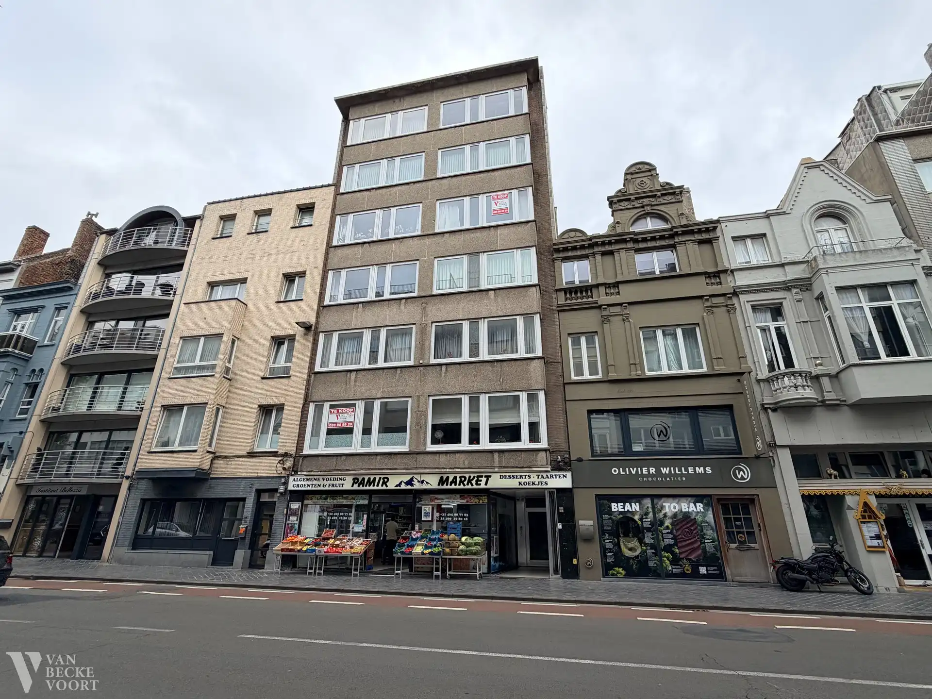 1-slaapkamerappartement op centrale ligging foto 11