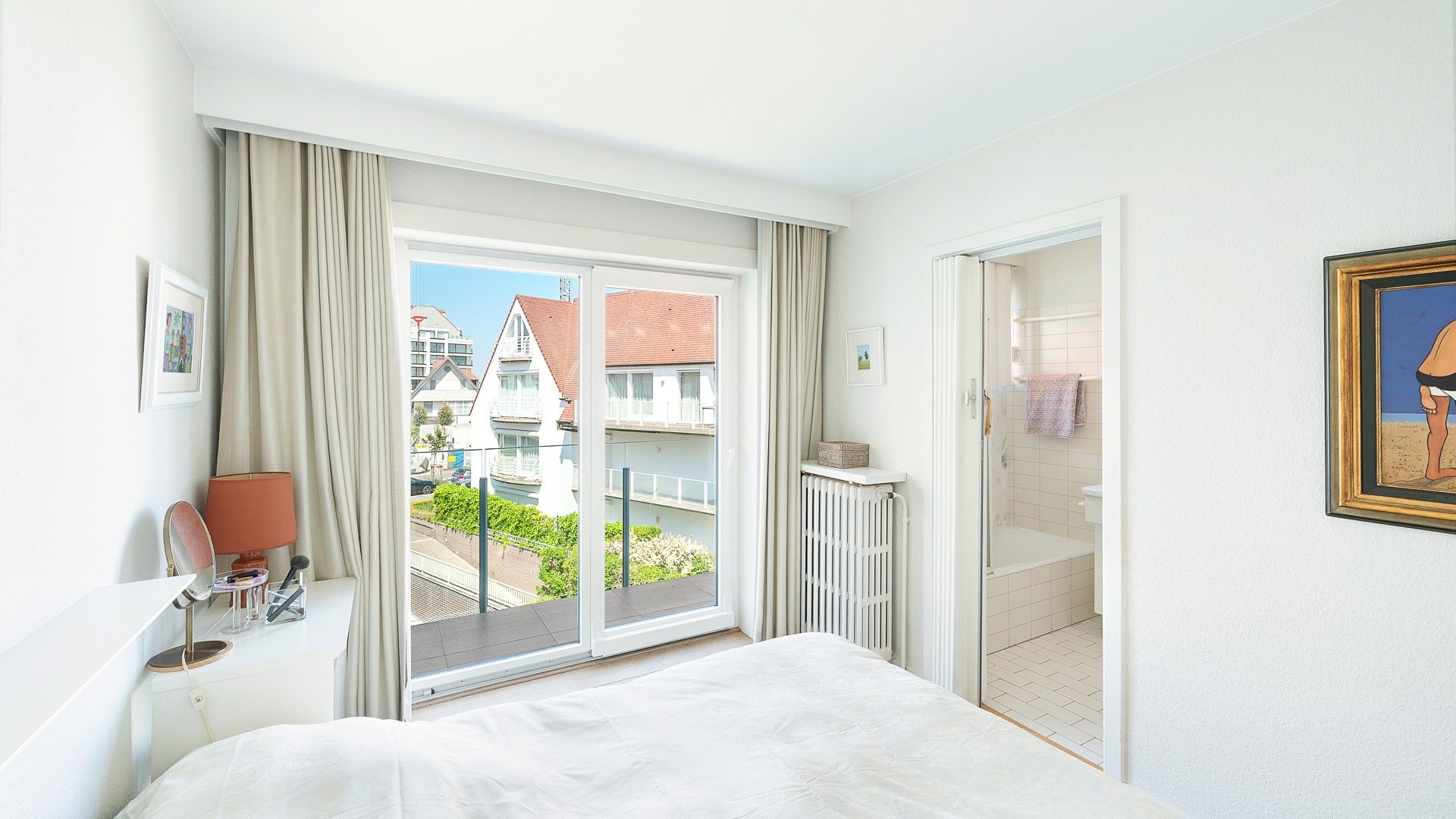 Appartement in villaresidentie met terrassen foto 17