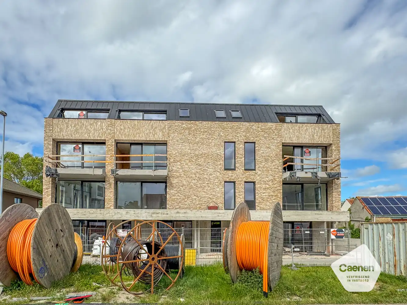 Kleinschalig nieuwbouwproject op mooie locatie te Lombardsijde foto 2