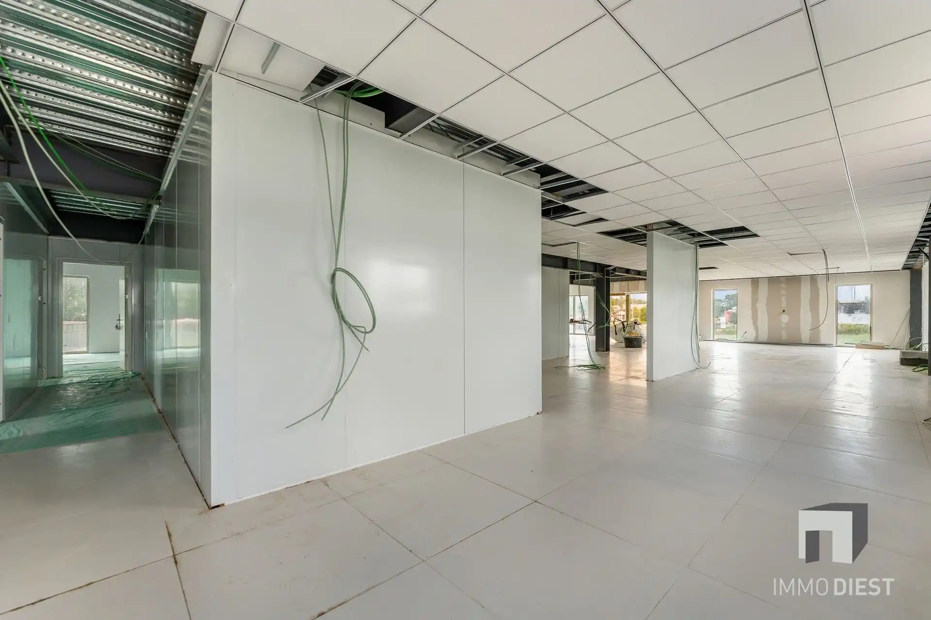 Nieuw bureelgebouw in KMO-zone te Diest foto 19