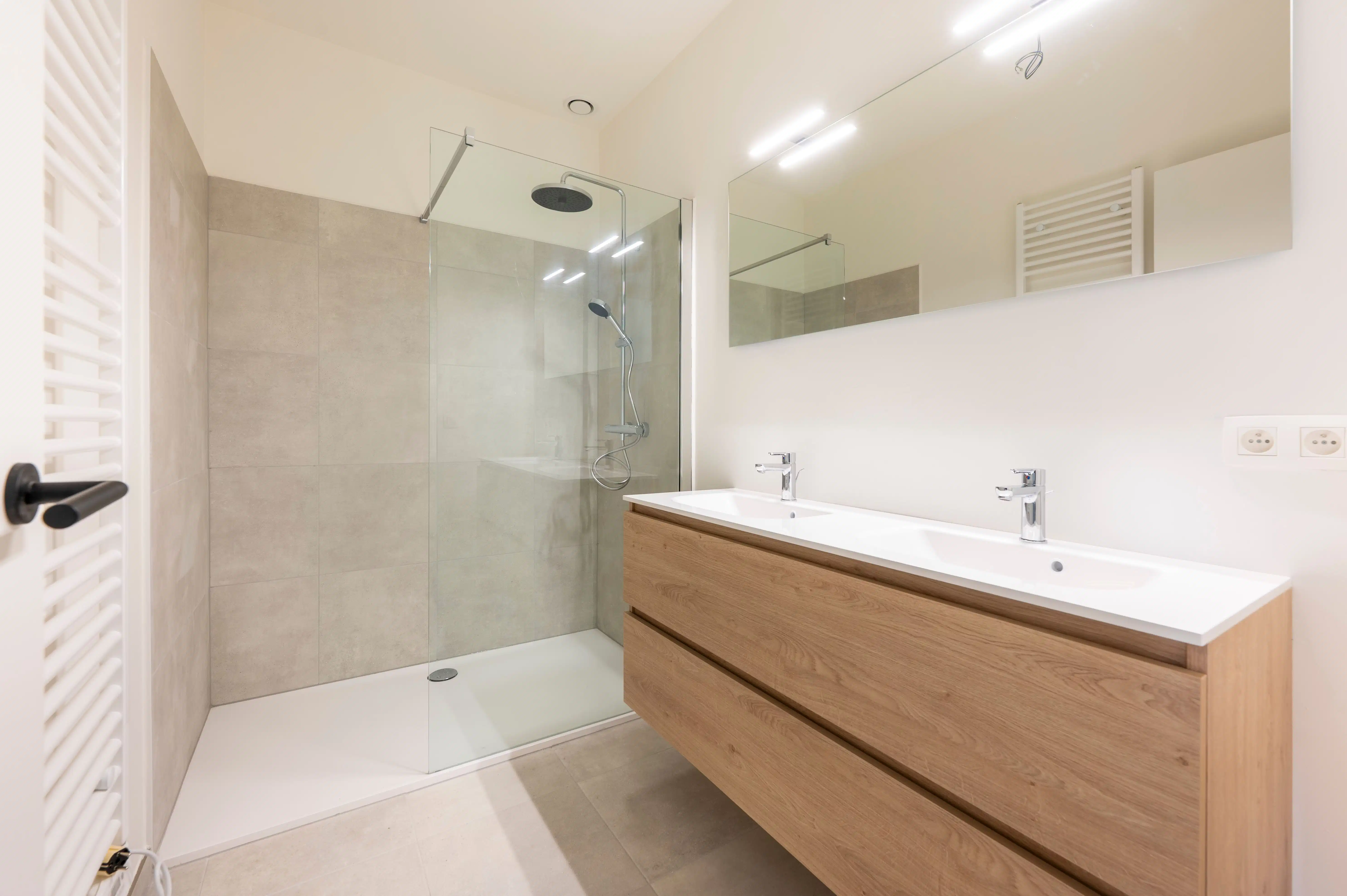 Energiezuinig nieuwbouwappartement in Mariaburg-Brasschaat te huur! foto 12