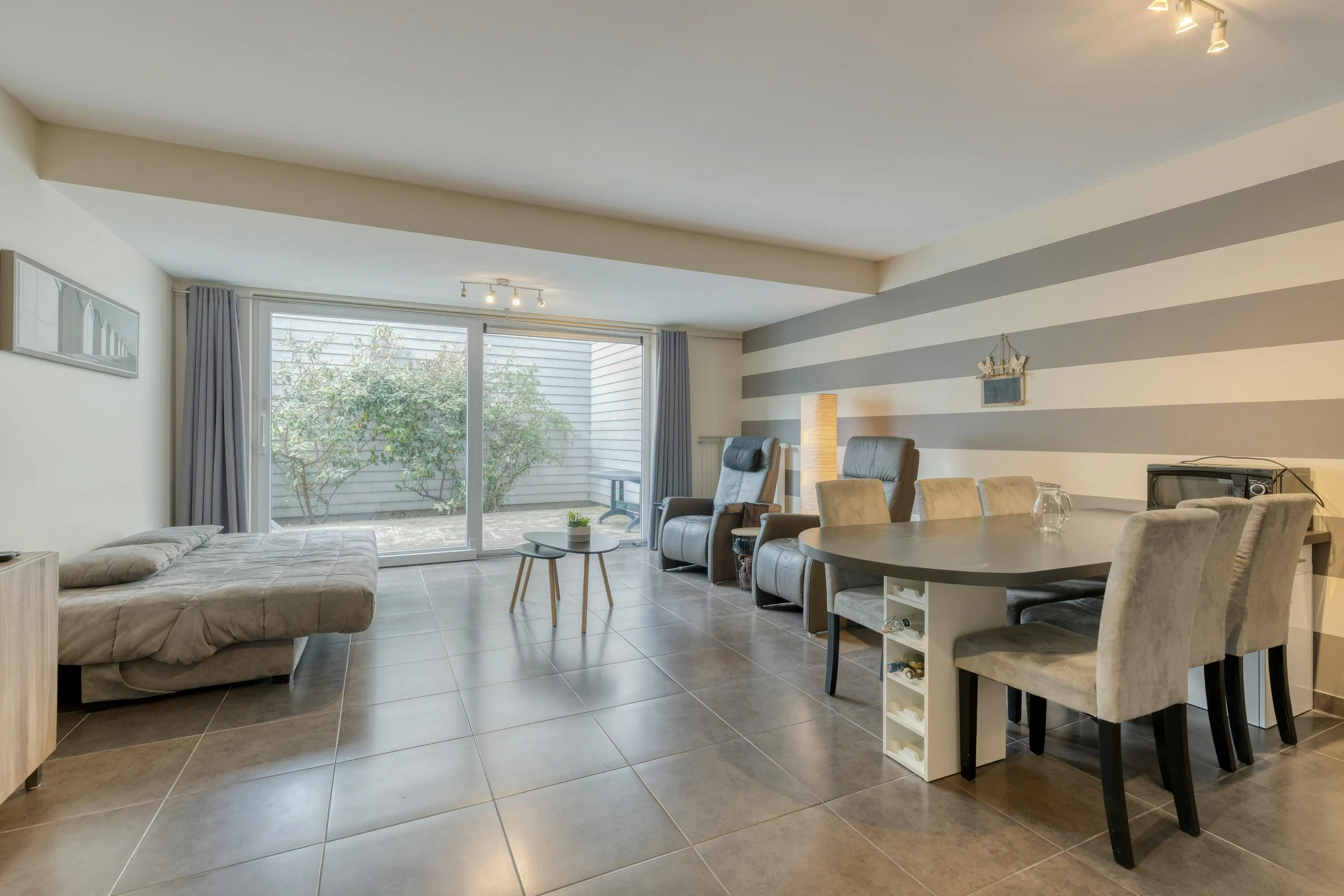 Appartement te koop Zeelaan 15/00.02 - 8660 De Panne