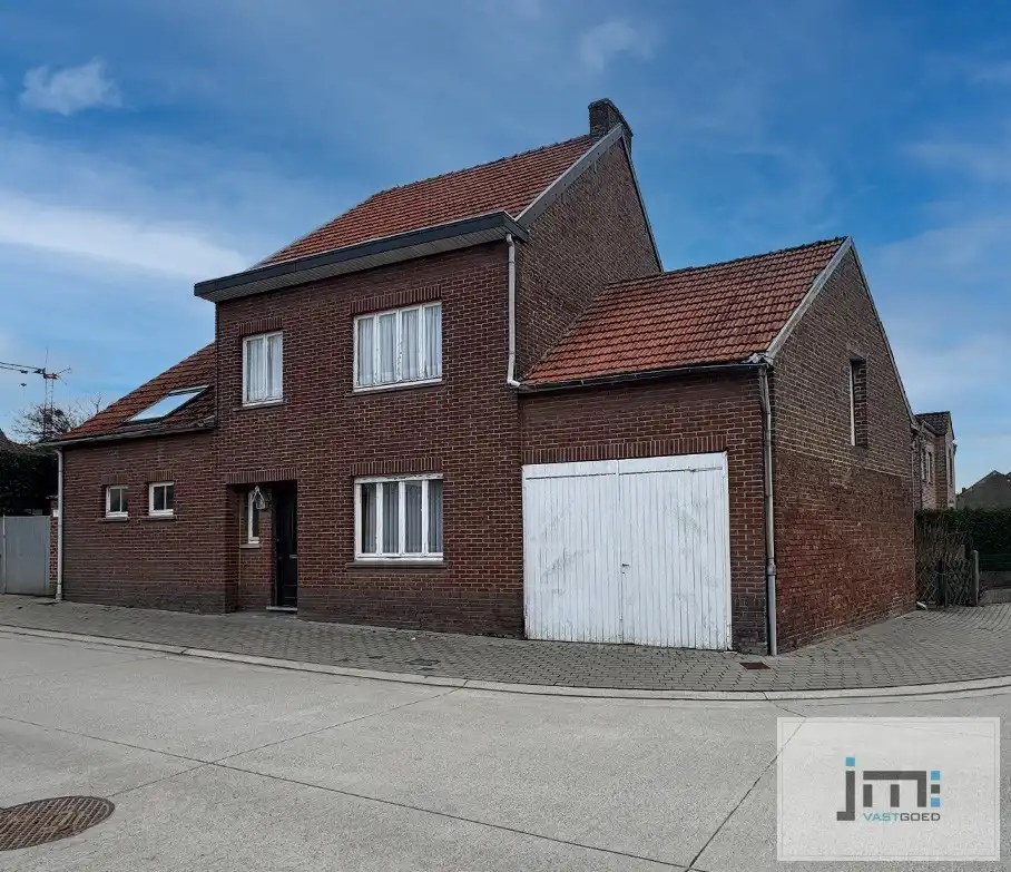 Hoofdfoto van de publicatie: Open bebouwing met potentieel in het landelijke Horpmaal