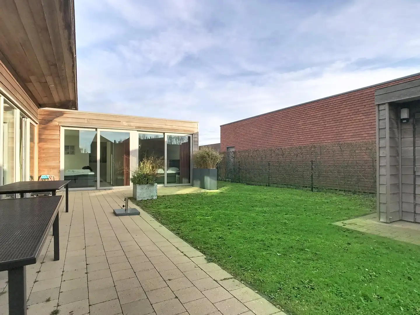 Bungalow op toplocatie in Faropark foto 21