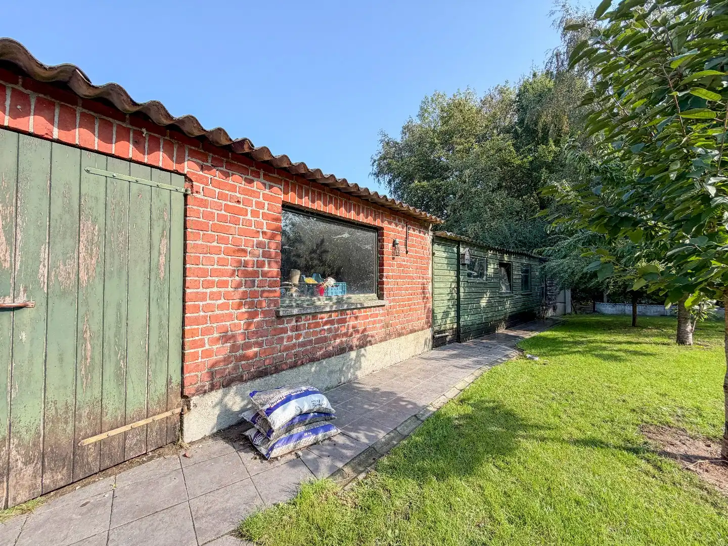 Energiezuinige gezinswoning met 3 slp en gezellige tuin, rustig gelegen, Aartrijke foto 23