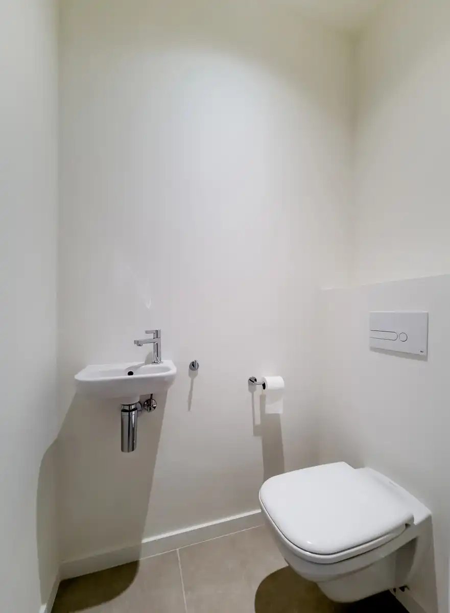 Rustig, en comfortabel 2slpk app. met mooi terras  foto 13