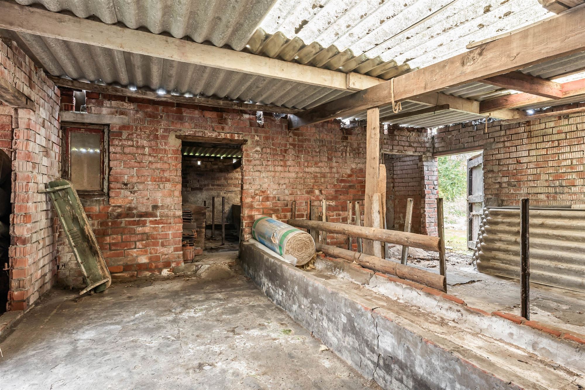 WONING OP GROOT PERCEEL VAN 1623M2 MET VEEL POTENTIEEL foto 26