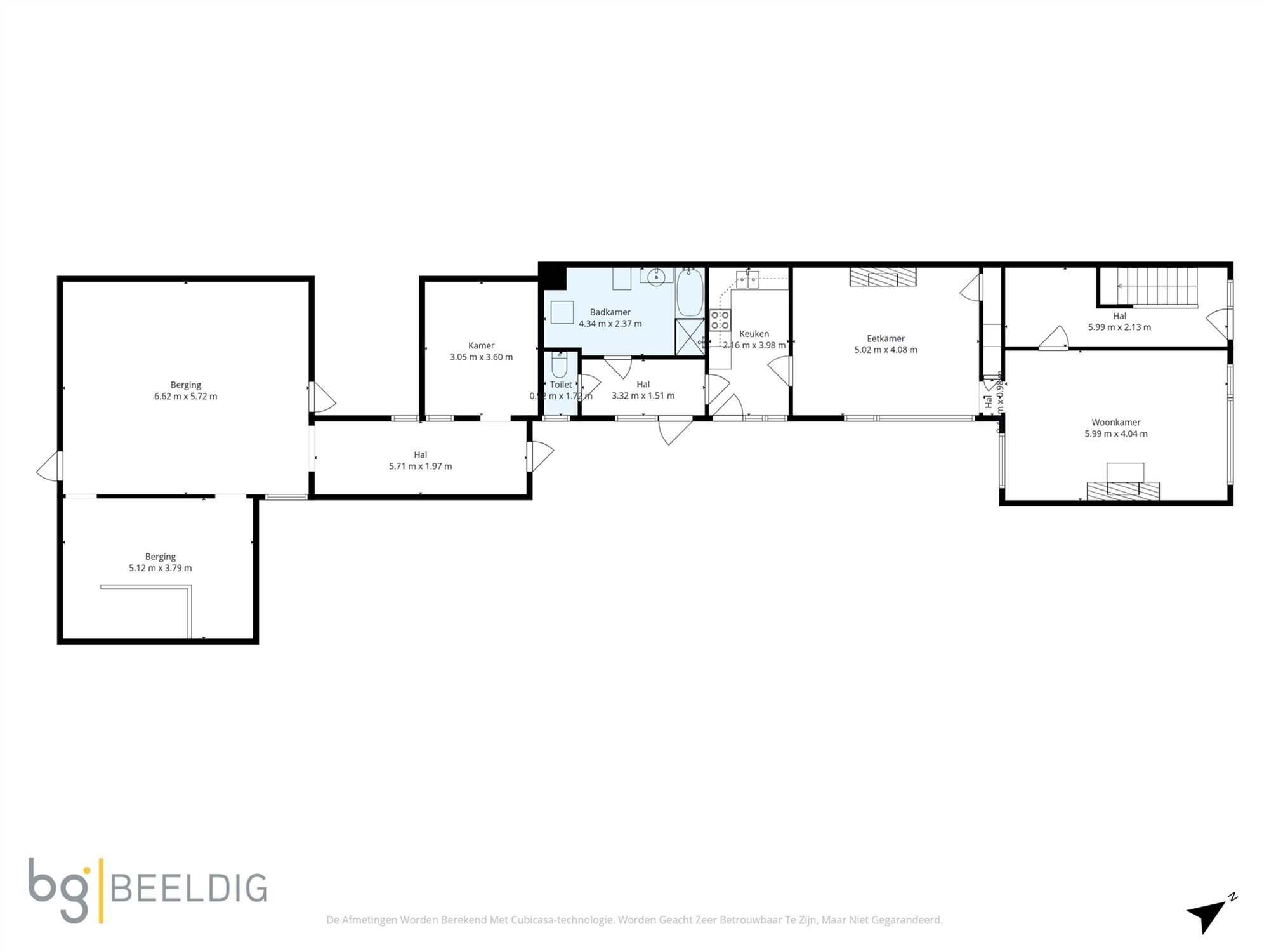 WONING OP GROOT PERCEEL VAN 1623M2 MET VEEL POTENTIEEL foto 26