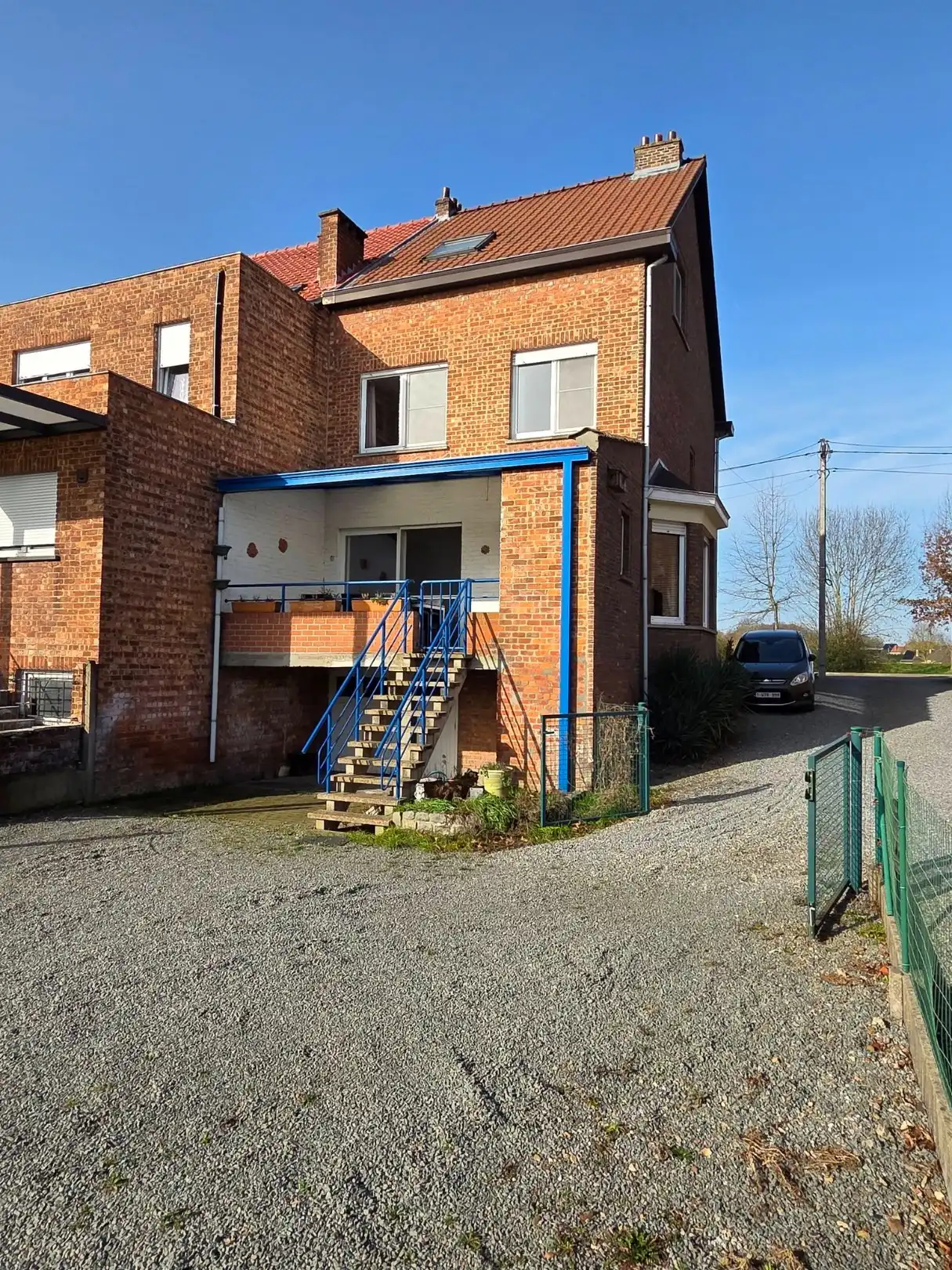 Ruime halfopen gezinswoning met 5 slaapkamers, grote tuin en garage in Eppegem foto 21