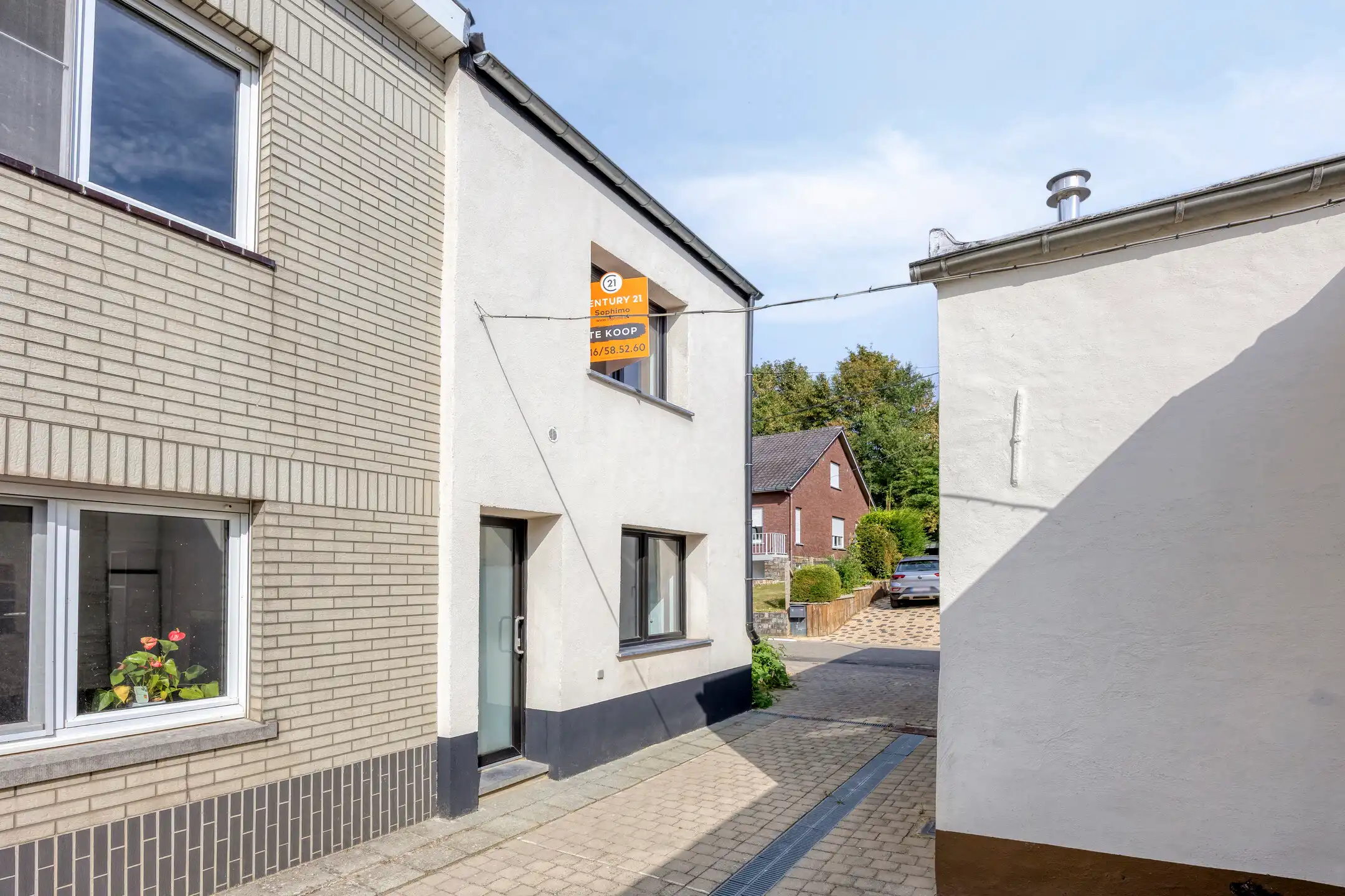 Instapklare starterswoning met 2 slaapkamers te Bertem foto 3