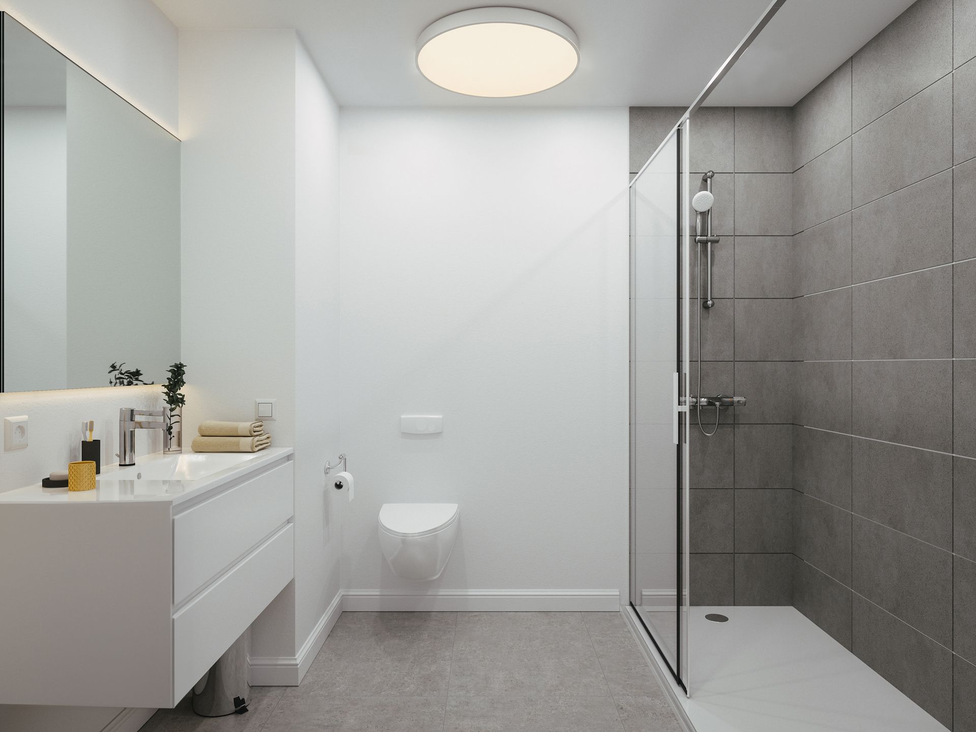 Wonen in Evere, appartement dat comfort & welzijn combineert foto 6