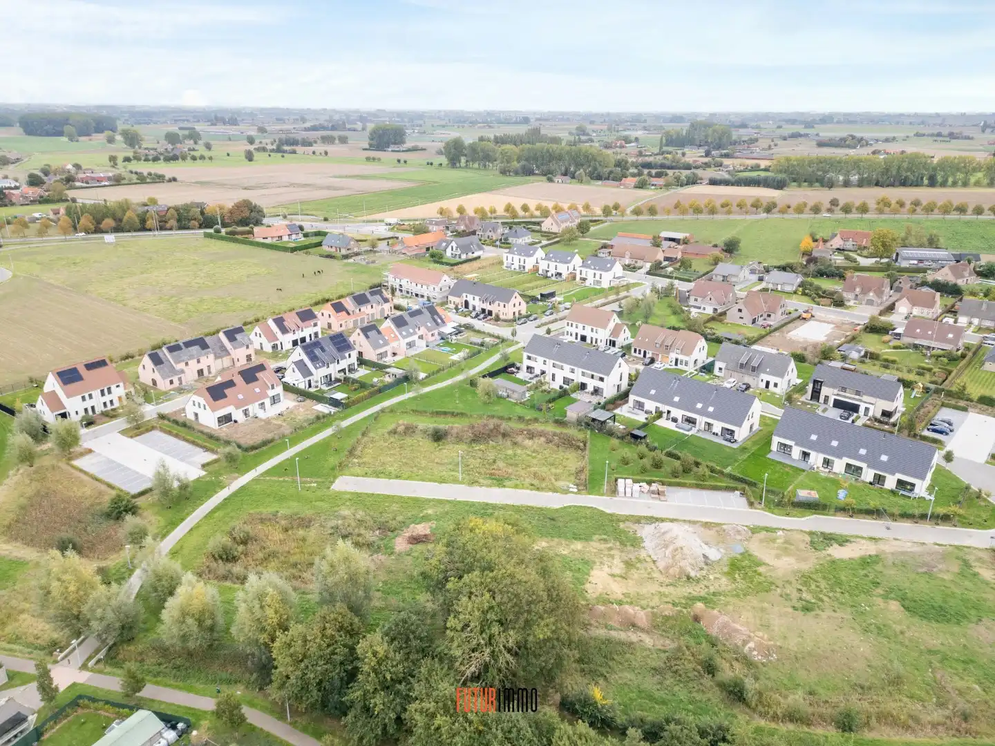 Verkaveling Poekehof te Ruiselede - Nieuwbouwwoningen foto 4