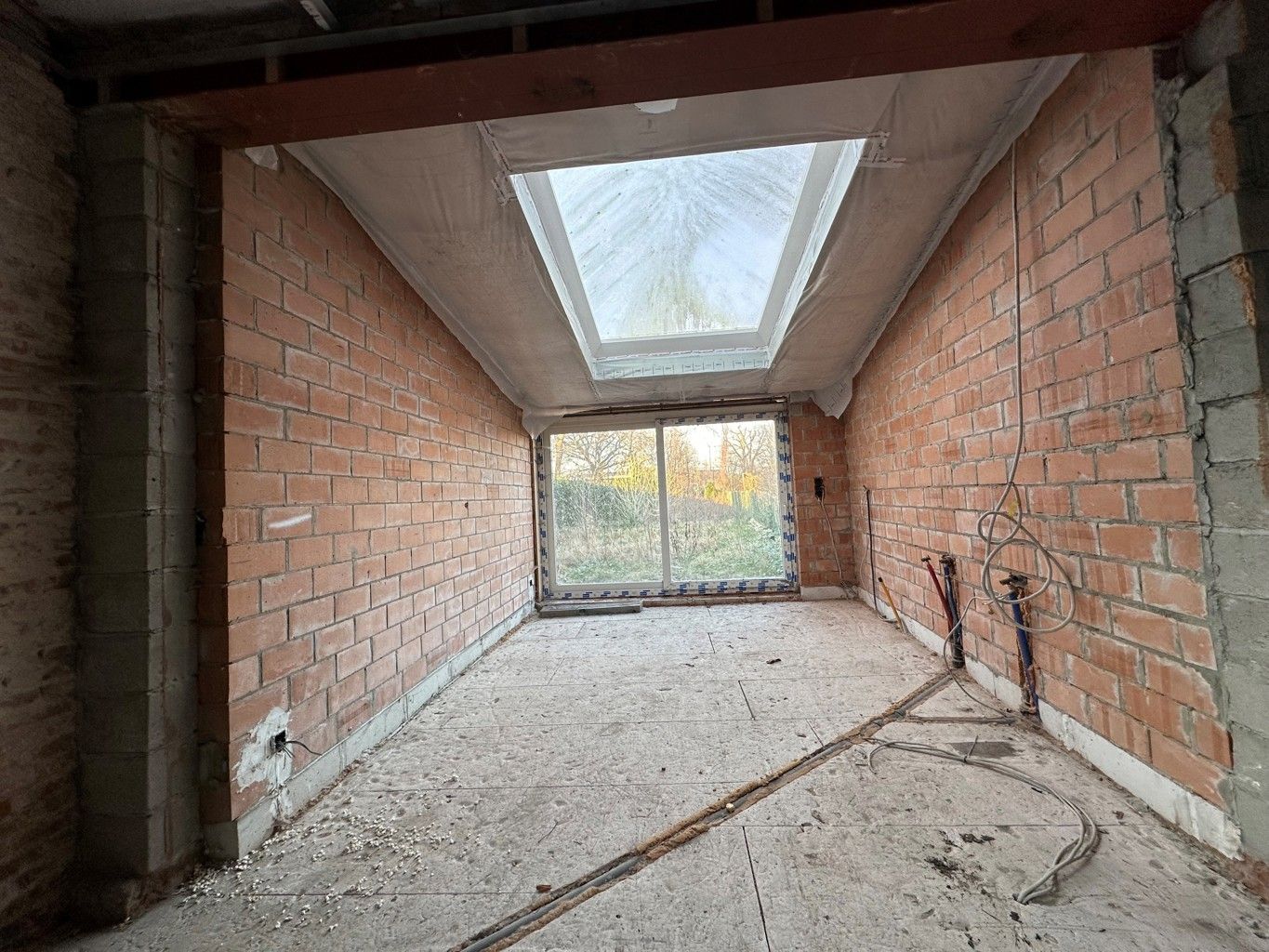 Casco woning met garage en veel lichtinval  foto 8