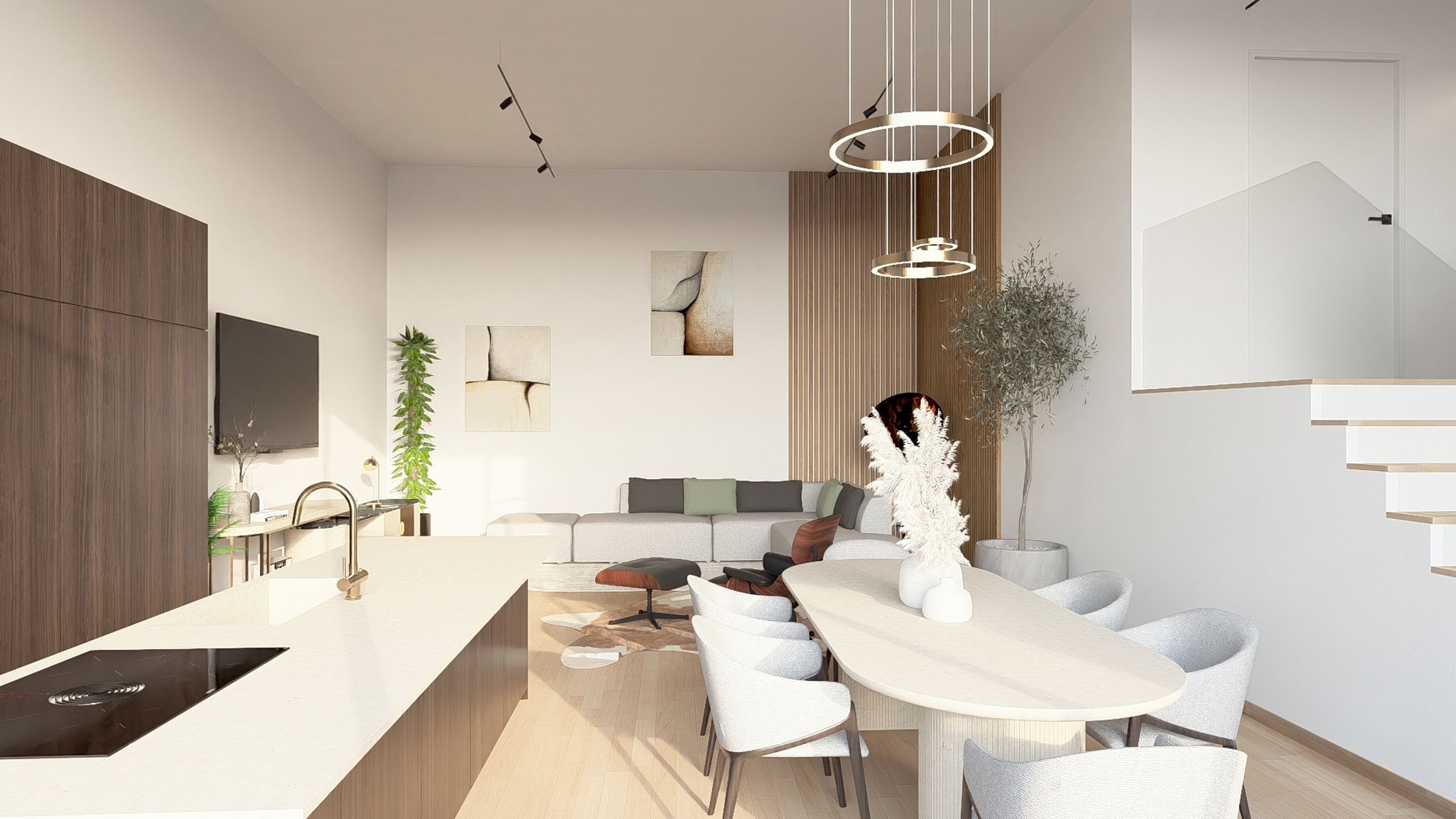 Uniek loftproject in het hart van Aalst! foto 4