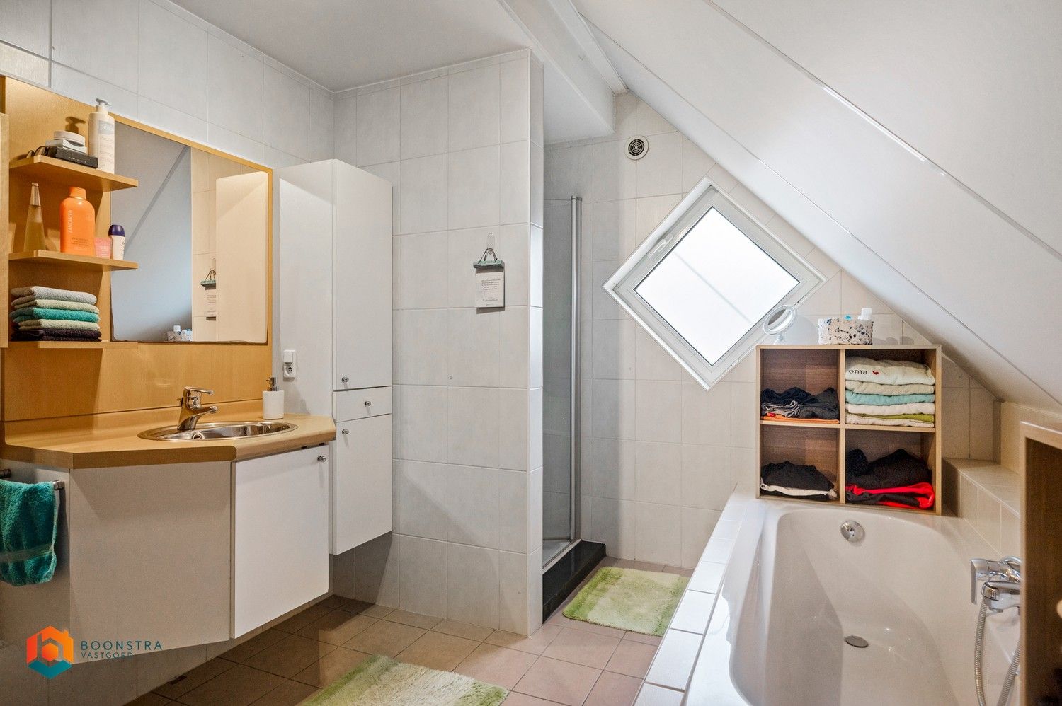 Dakappartement met prachtig, ruim terras foto 14