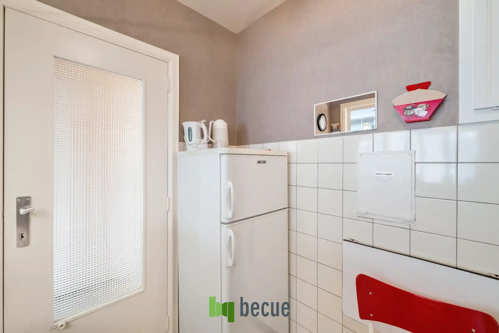 Lichtrijk appartement met 2 slaapkamers en EPC B foto 6