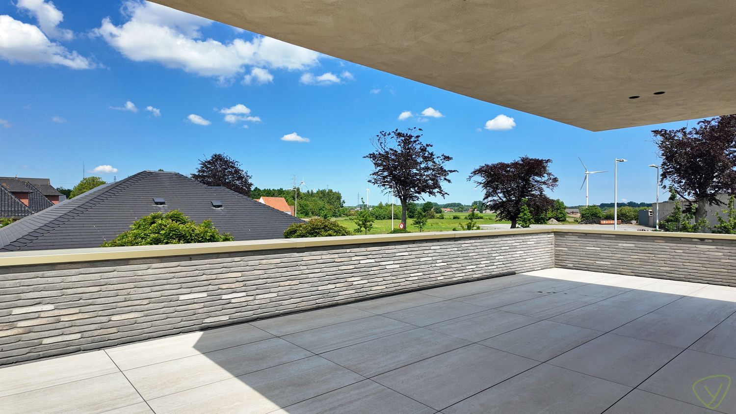 Luxueuze en energiezuinige penthouse met riant terras in de Leopoldlaan! foto 13