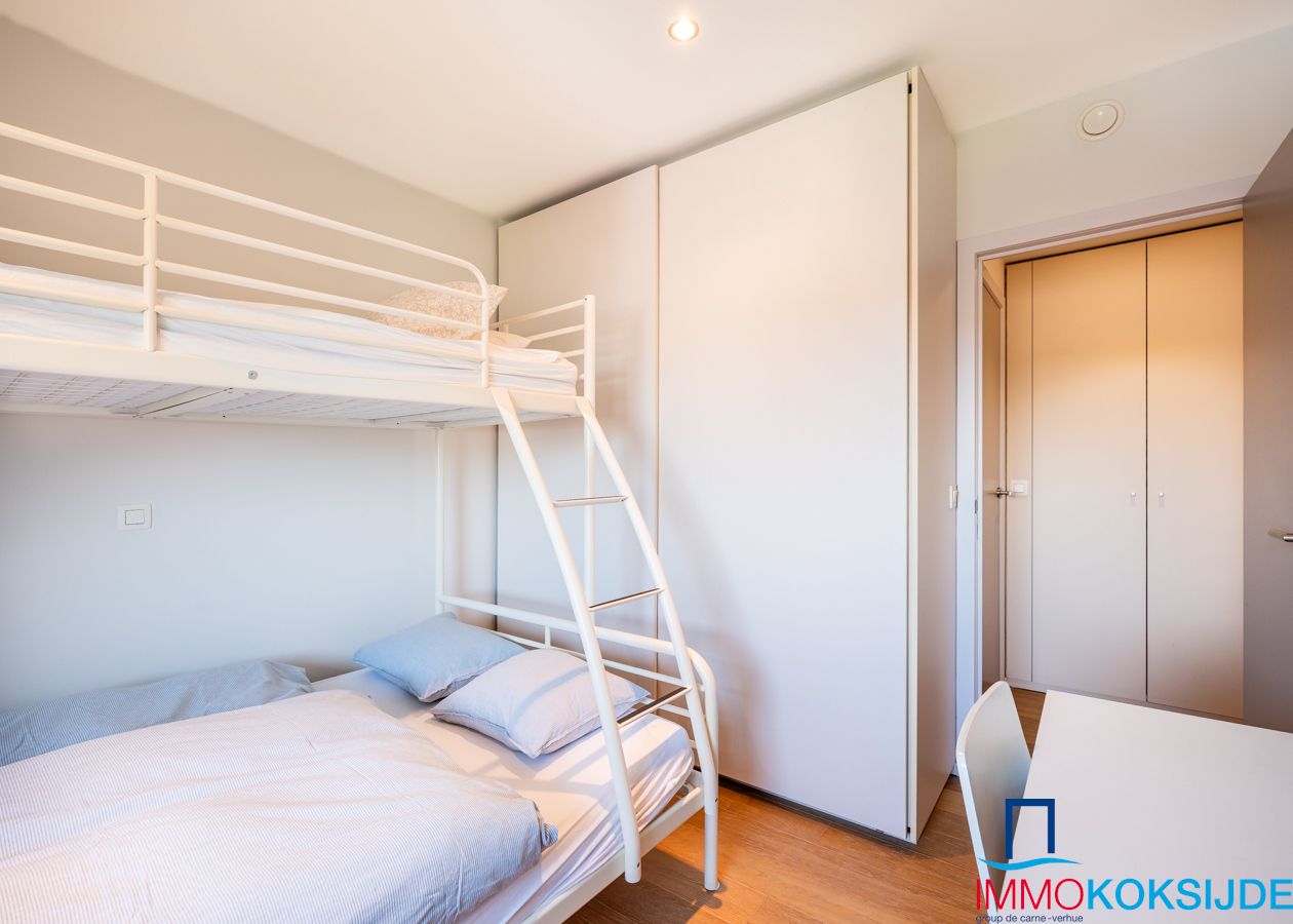 Prachtig modern appartement met 2 slaapkamers vlakbij zee foto 22