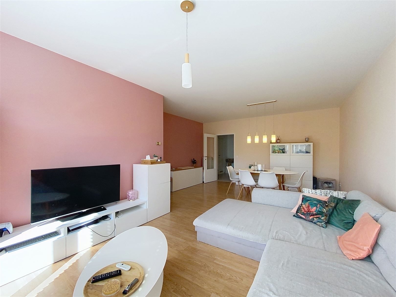 Rustig gelegen appartement te Maria-ter-Heide foto 4
