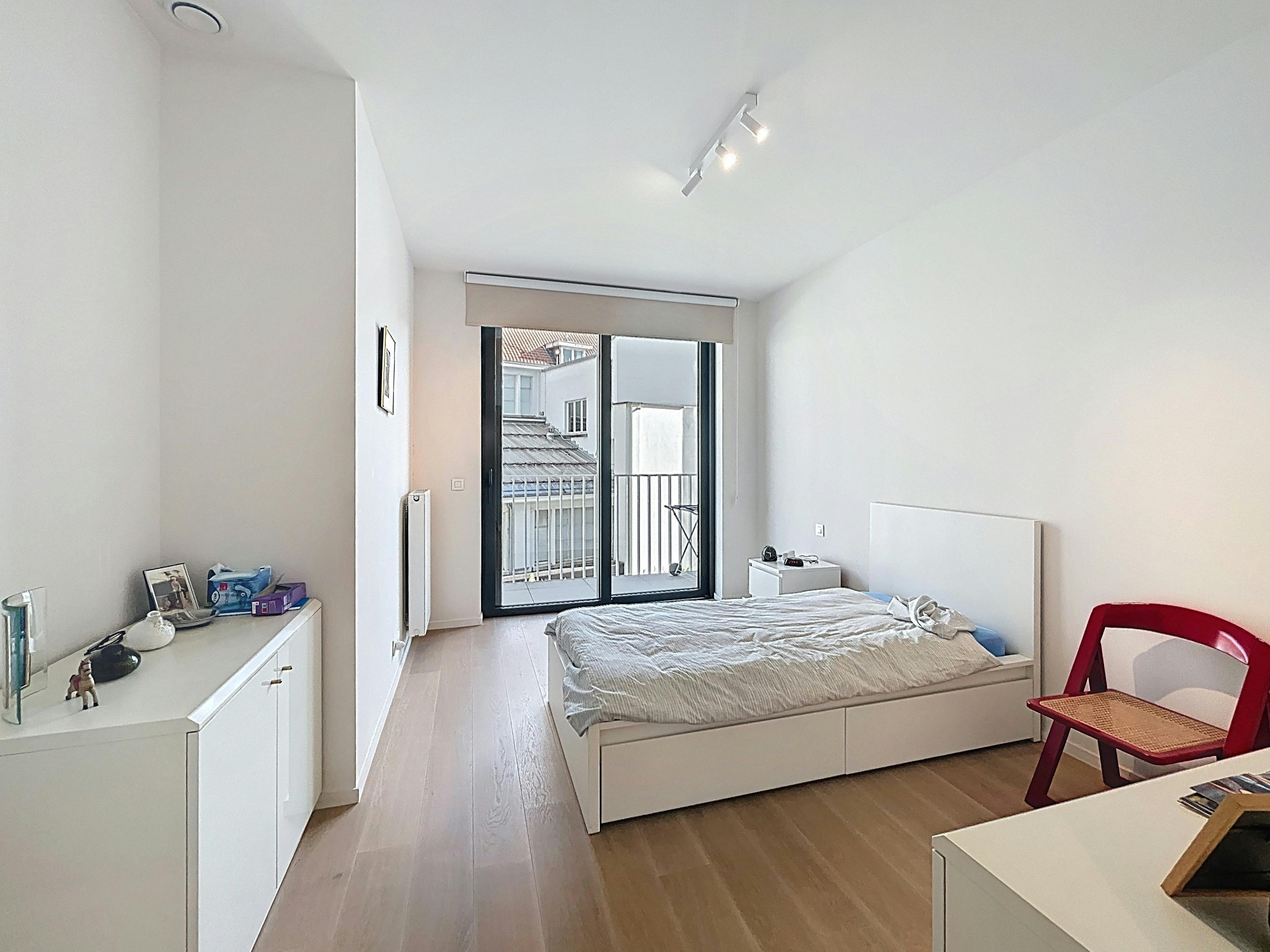 Nieuwbouwappartement te huur in hartje Kortrijk foto 10