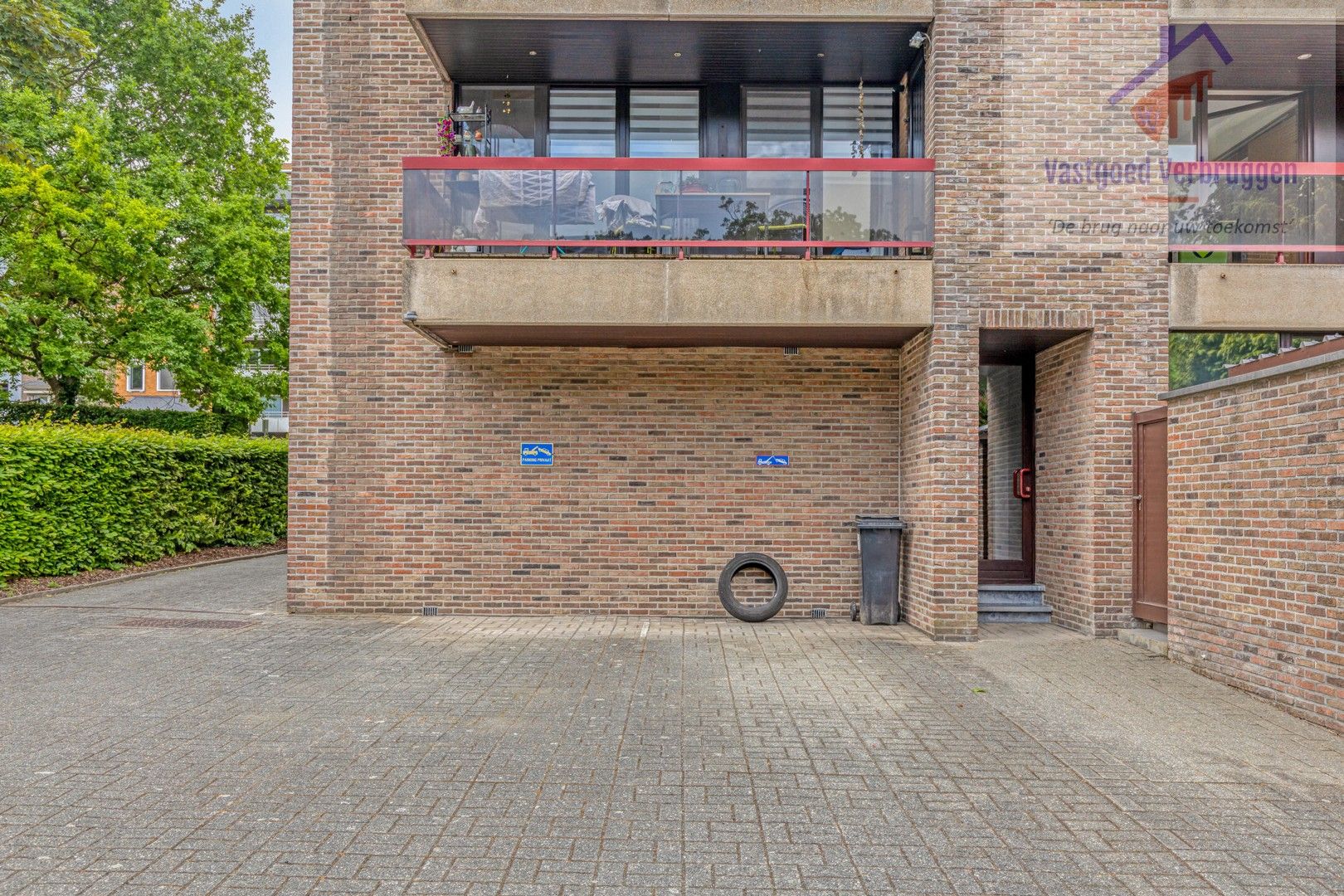 te koop - Appartement aan het park foto 14