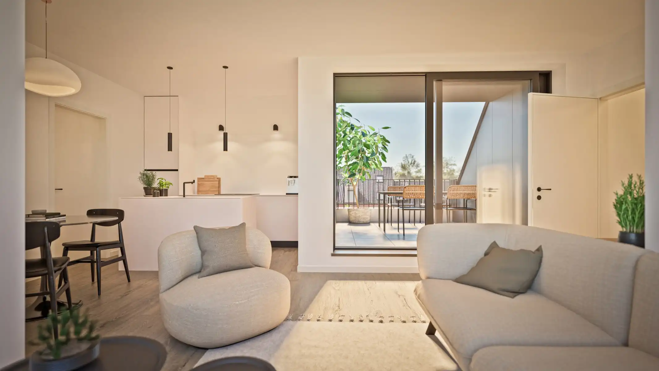 De Smidse nieuwbouw in het hart van Nieuwmoer-Dorp Kalmthout foto 3