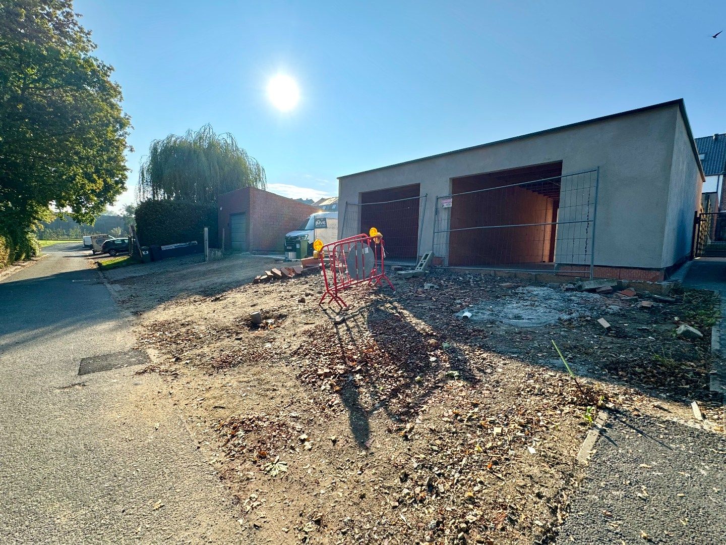 GERENOVEERDE WONING MET 3 SLPKS, TUIN EN GARAGE foto 6