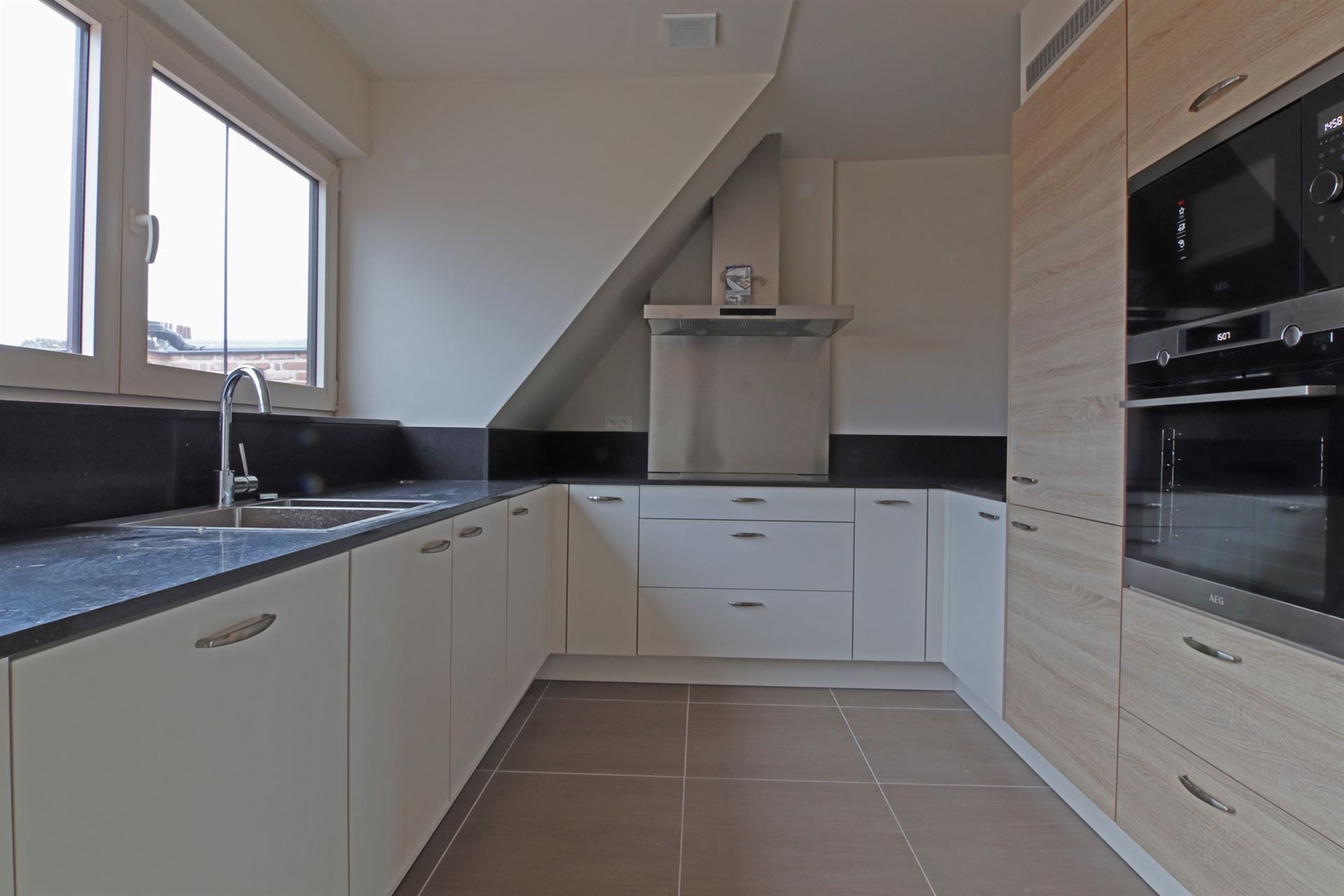 Energiezuinig duplexappartement centrum Tervuren foto 8