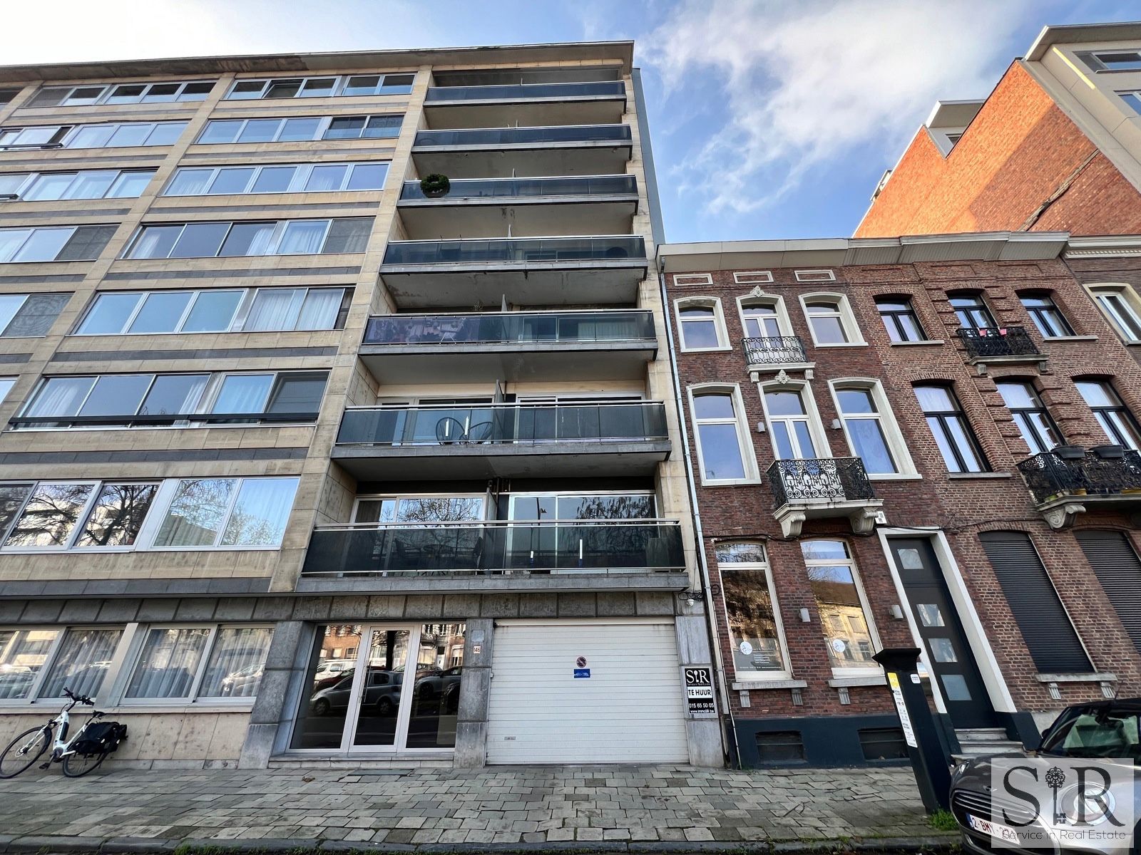 Parkeerplaats te huur Koningin Astridlaan 146 - 2800 Mechelen