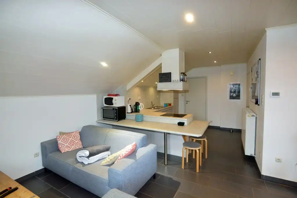 Instapklaar appartement met 2 slpks en tuintje. foto 6