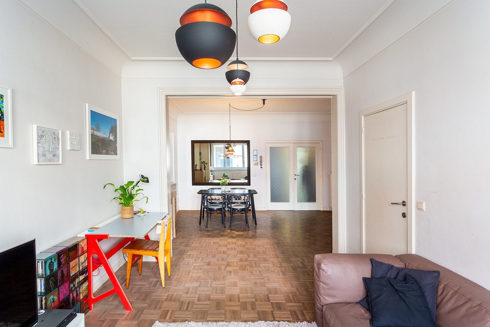 Wonen op het Zuid met eigen stadstuintje foto 7