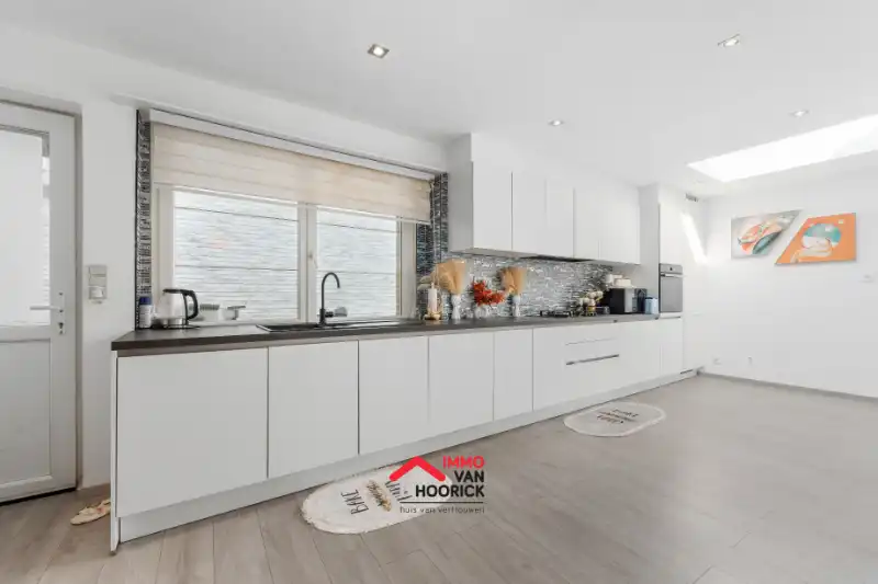 Woning HOB aan de stadsrand Lokeren! foto 7