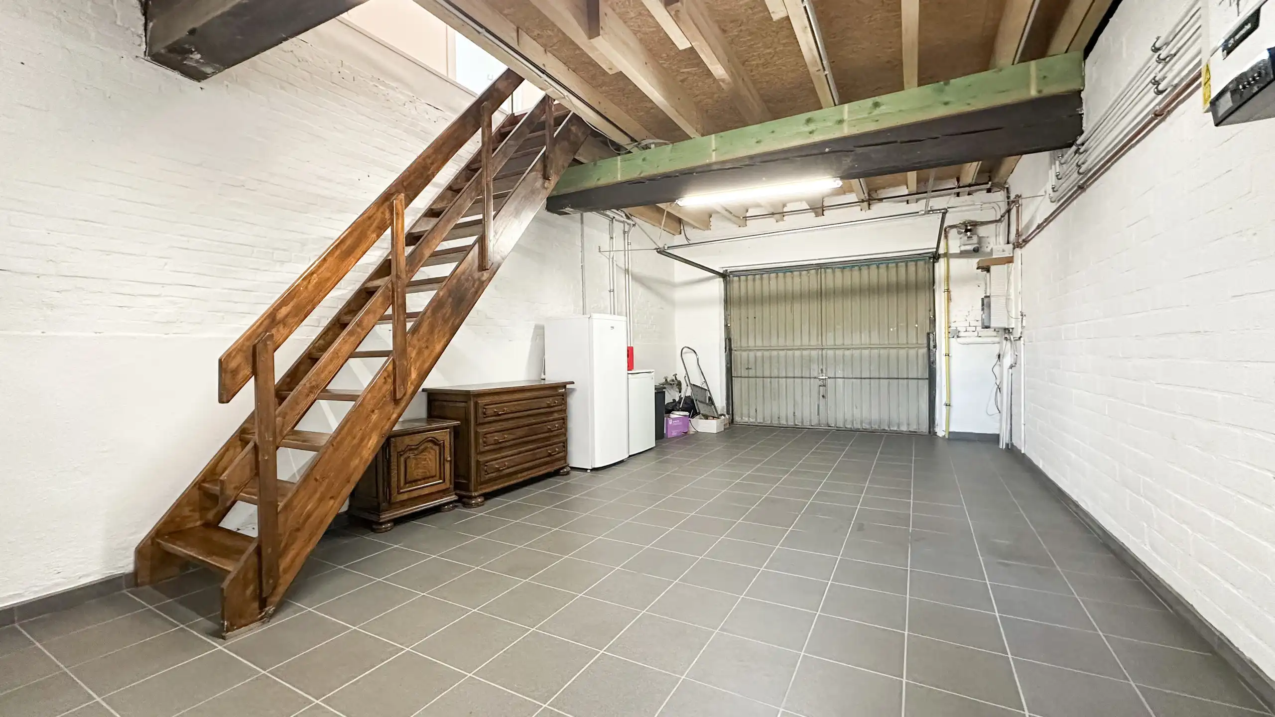 Charmante woning met 2 slaapkamers en een polyvalente ruimte foto 19