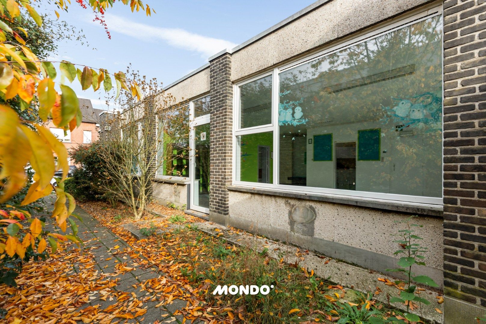 Veelzijdige praktijk- of kantoorruimte met tuin en terras nabij het centrum van Niel! foto 14