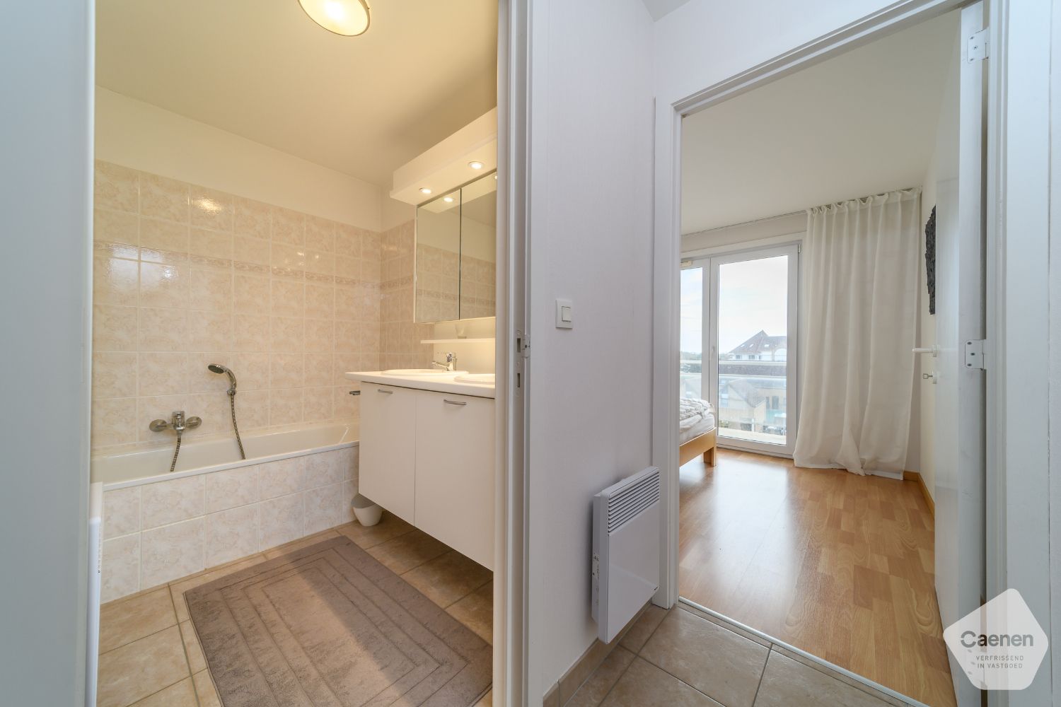 Instapklaar appartement op zeedijk Bray-Dunes met garage en kelder foto 13